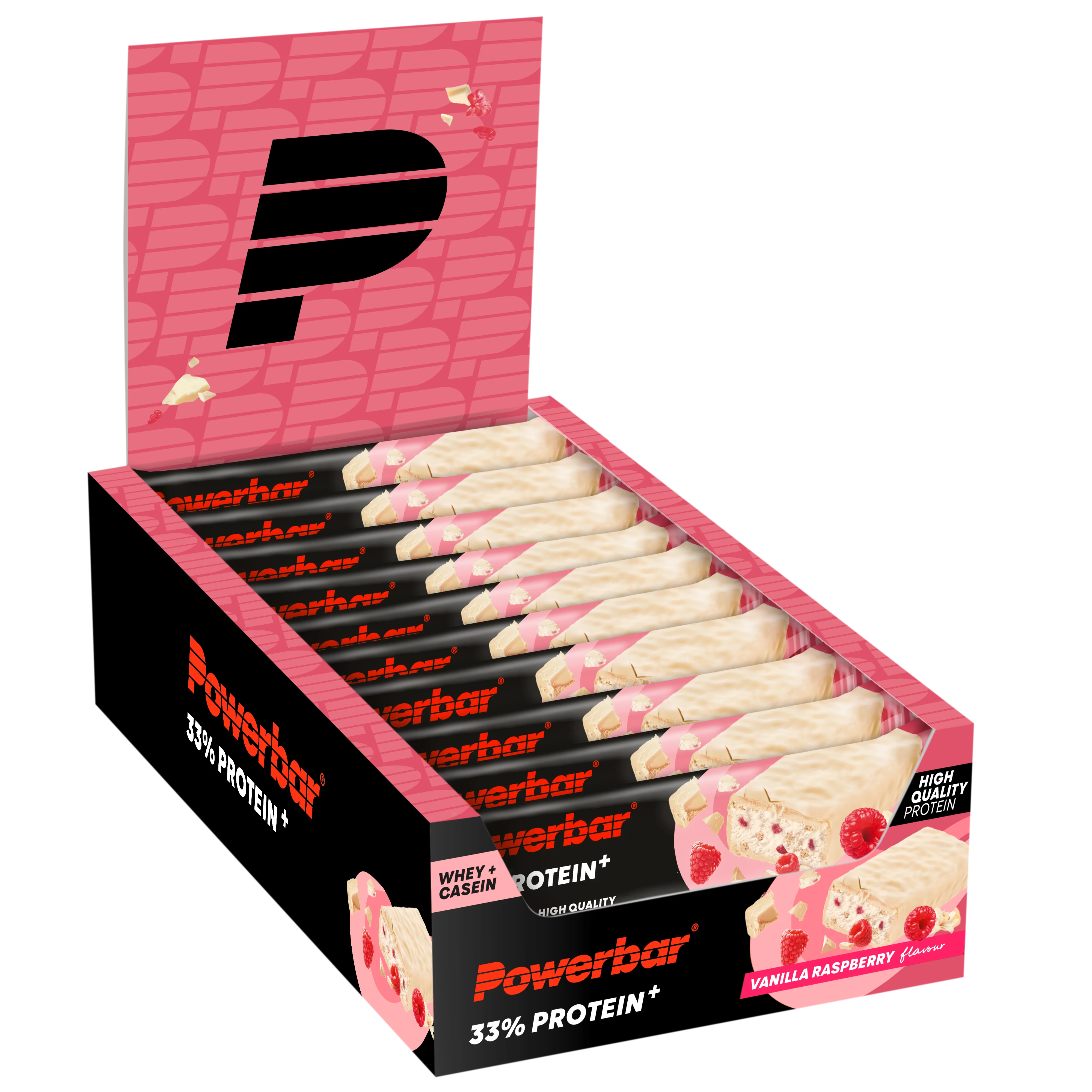 33% Protein+ High Protein Riegel - Image 3