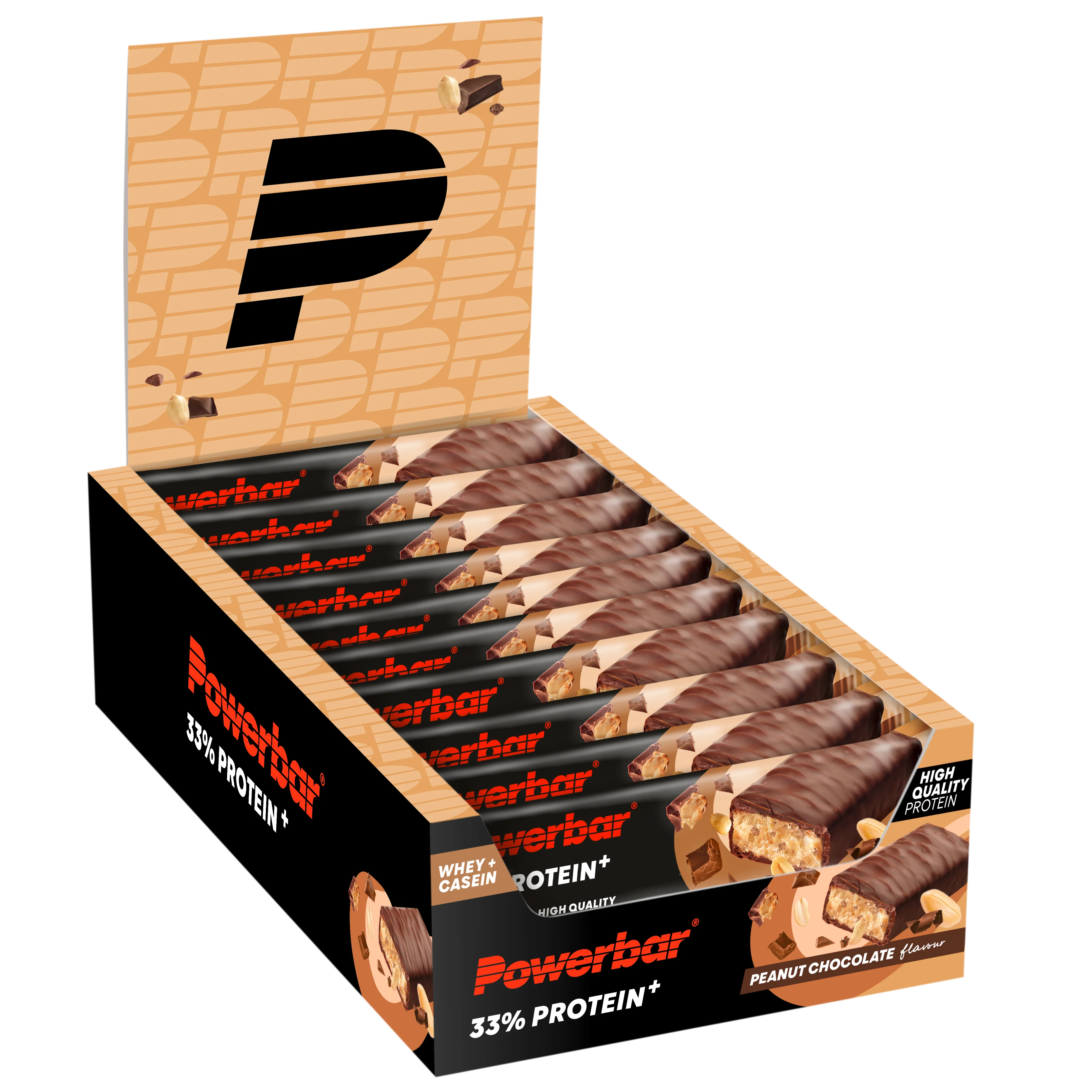 33% Protein+ High Protein Riegel - Image 4