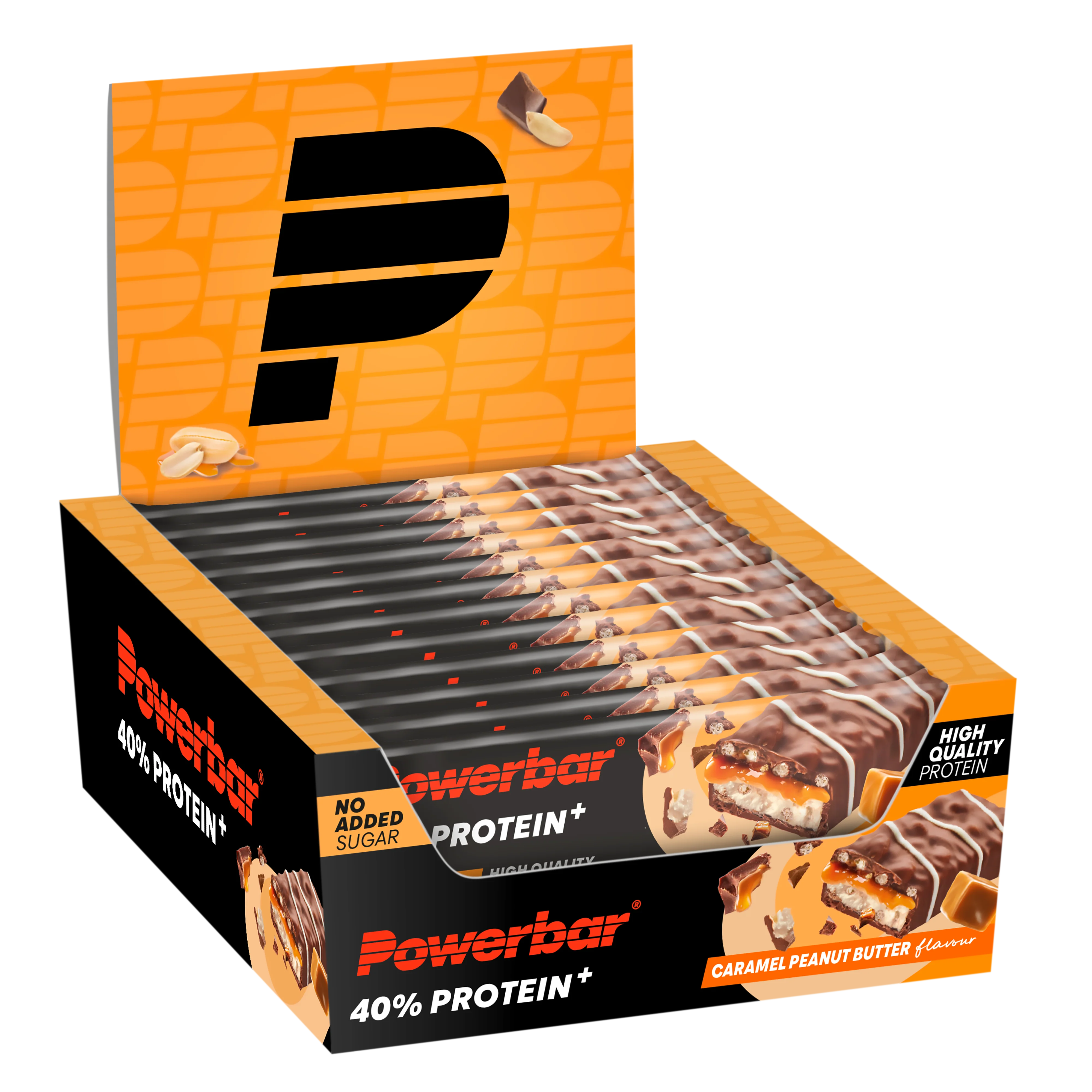 40% Protein+ High Protein Low Sugar Riegel - Image 6