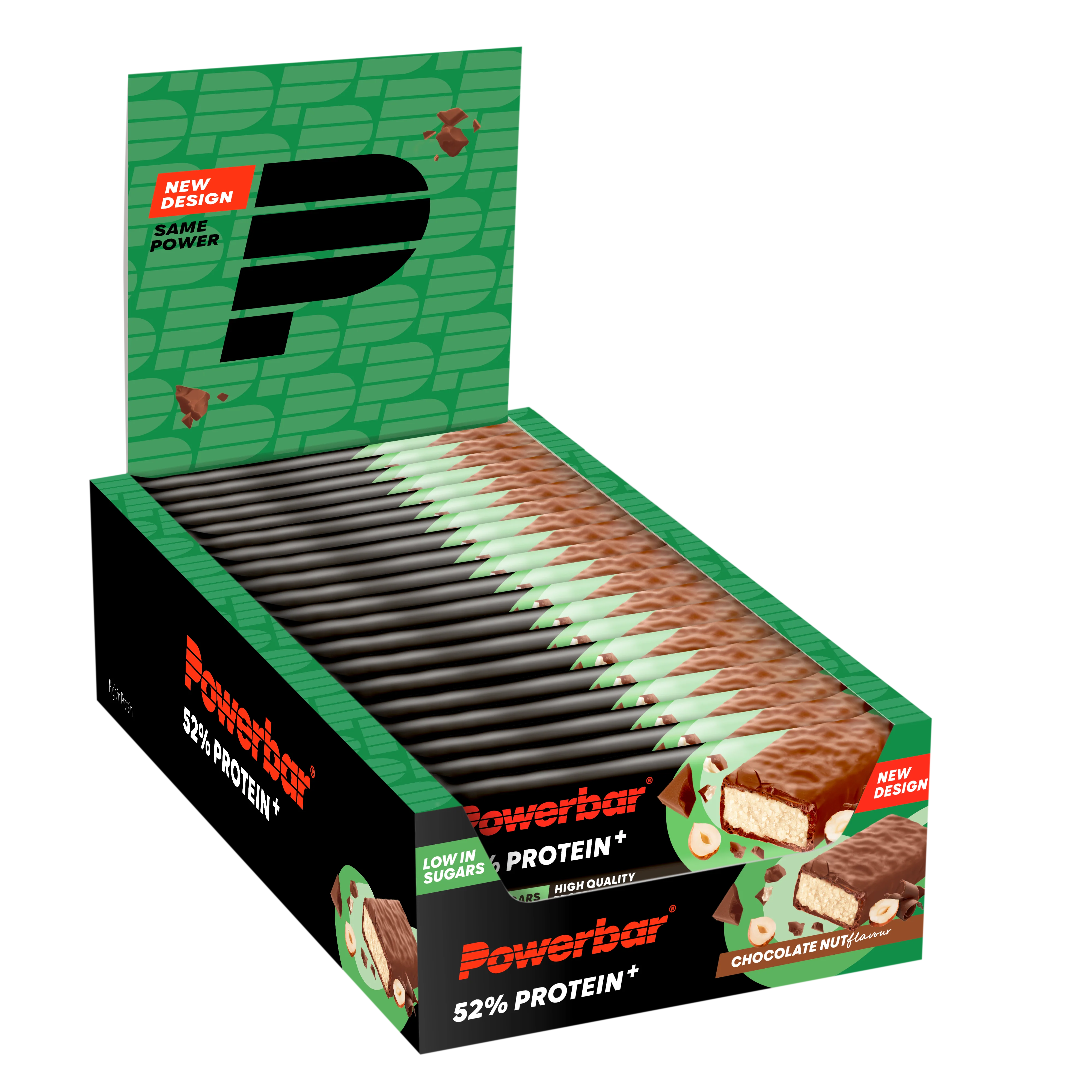52% Protein+ High Protein Low Sugar Riegel - Image 4