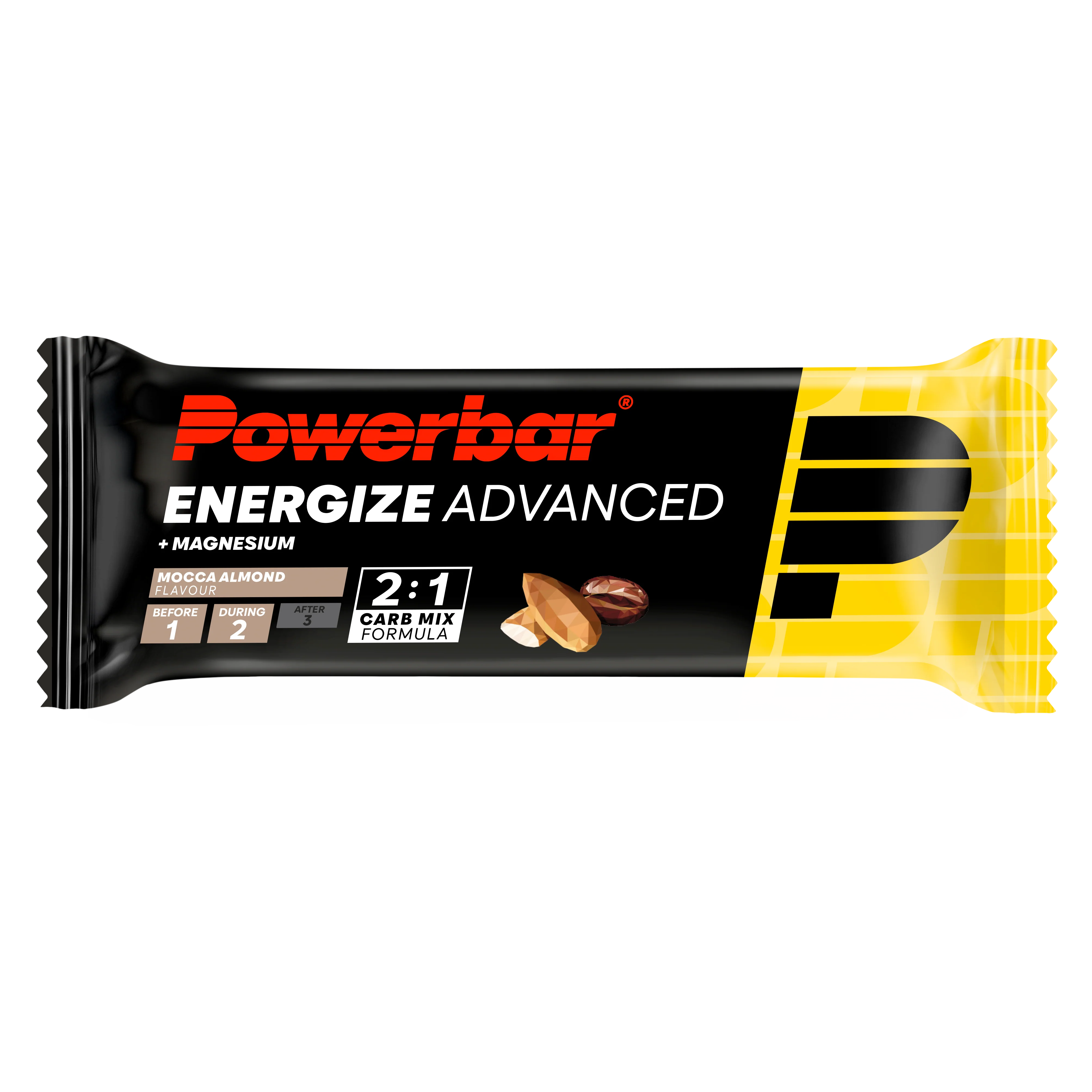 Energize Advanced - Energie Riegel - Image 3