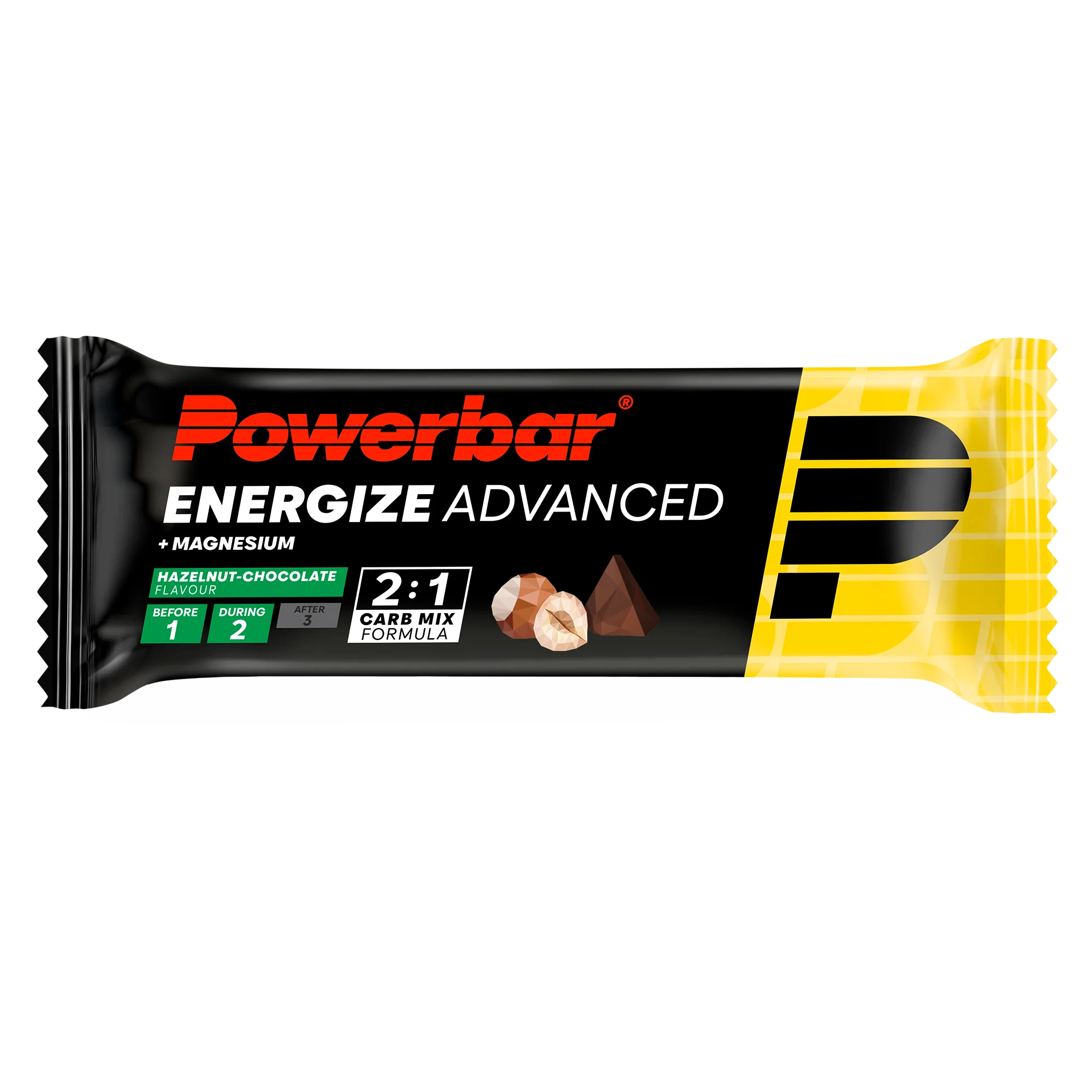 Energize Advanced - Energie Riegel - Image 4