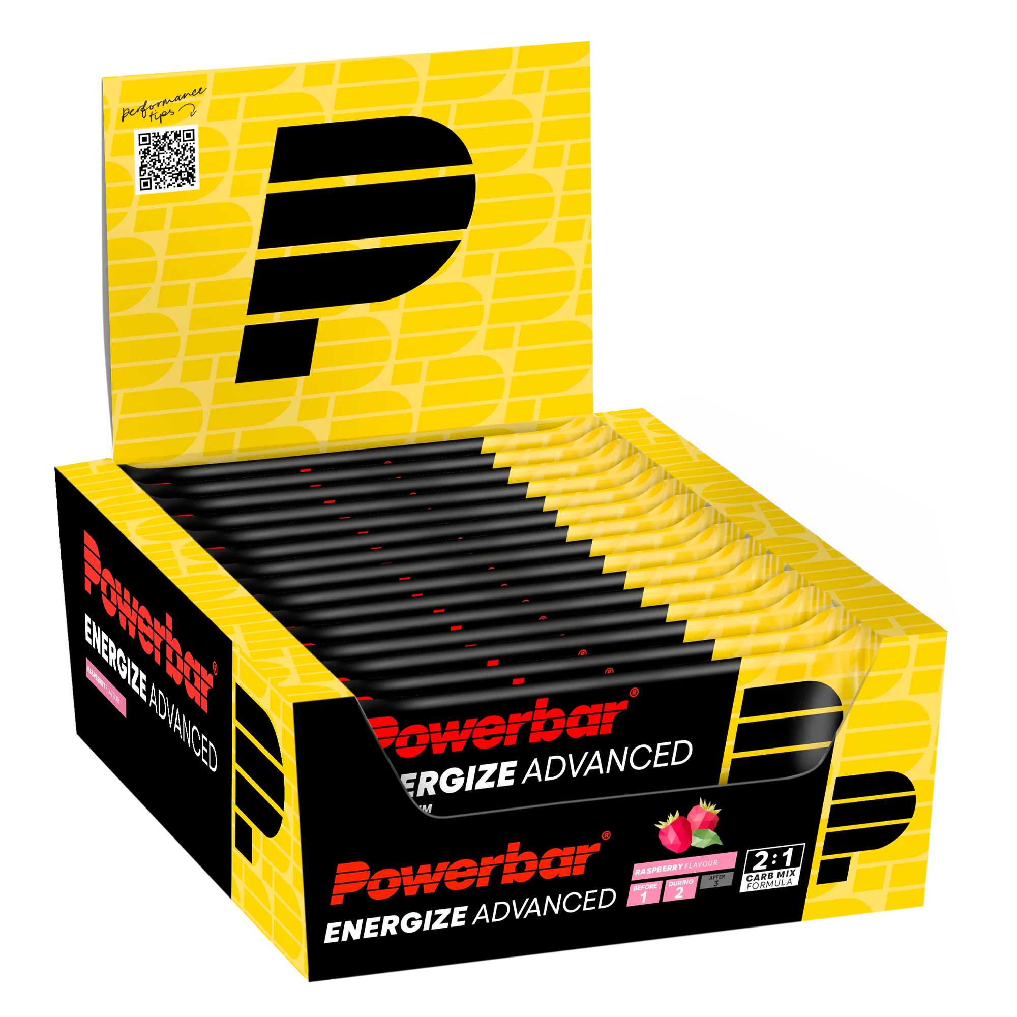 Energize Advanced - Energie Riegel - Image 5