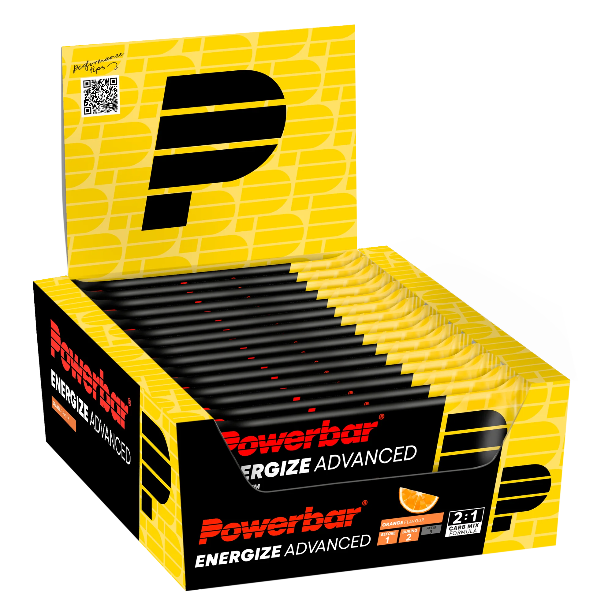 Energize Advanced - Energie Riegel - Image 6