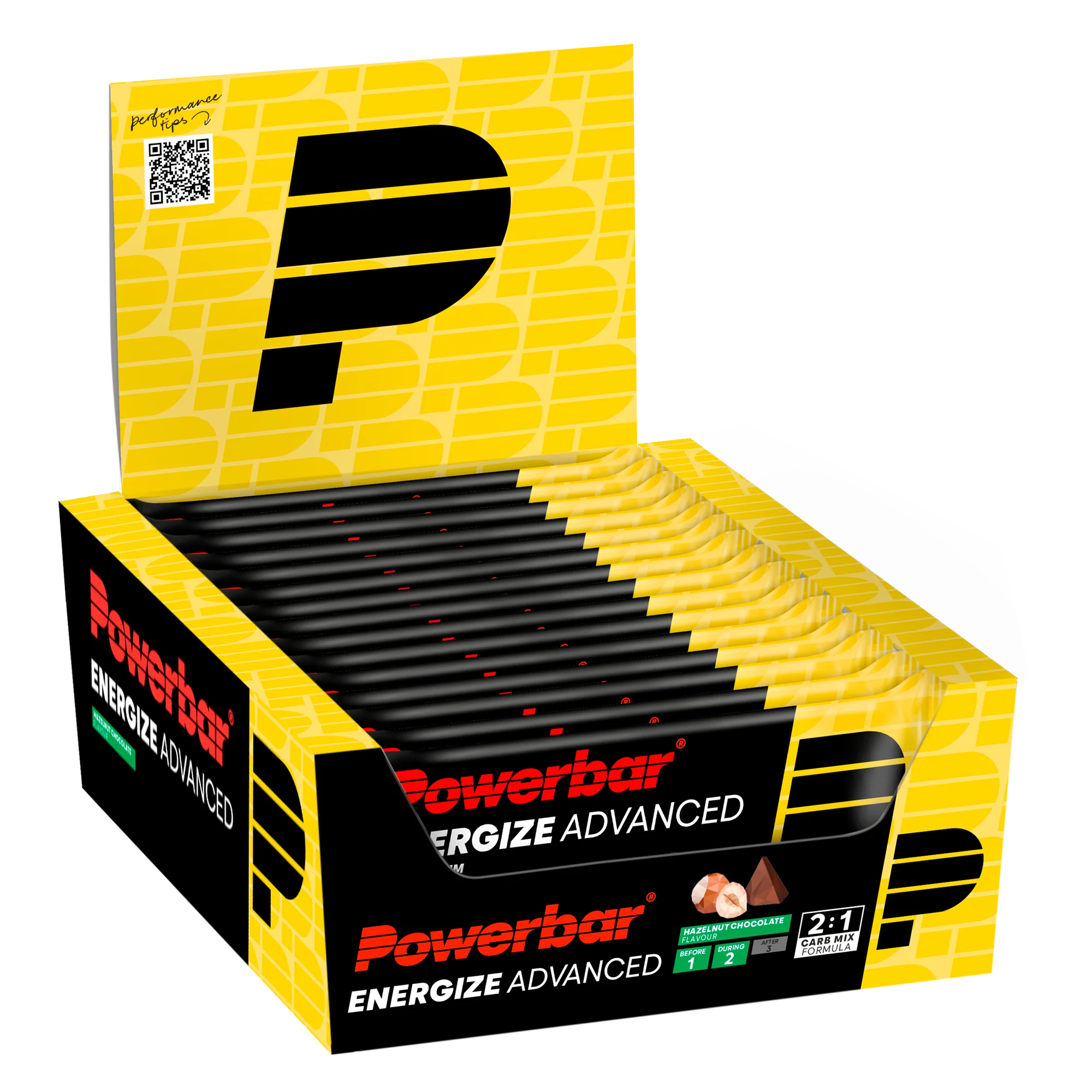 Energize Advanced - Energie Riegel - Image 8