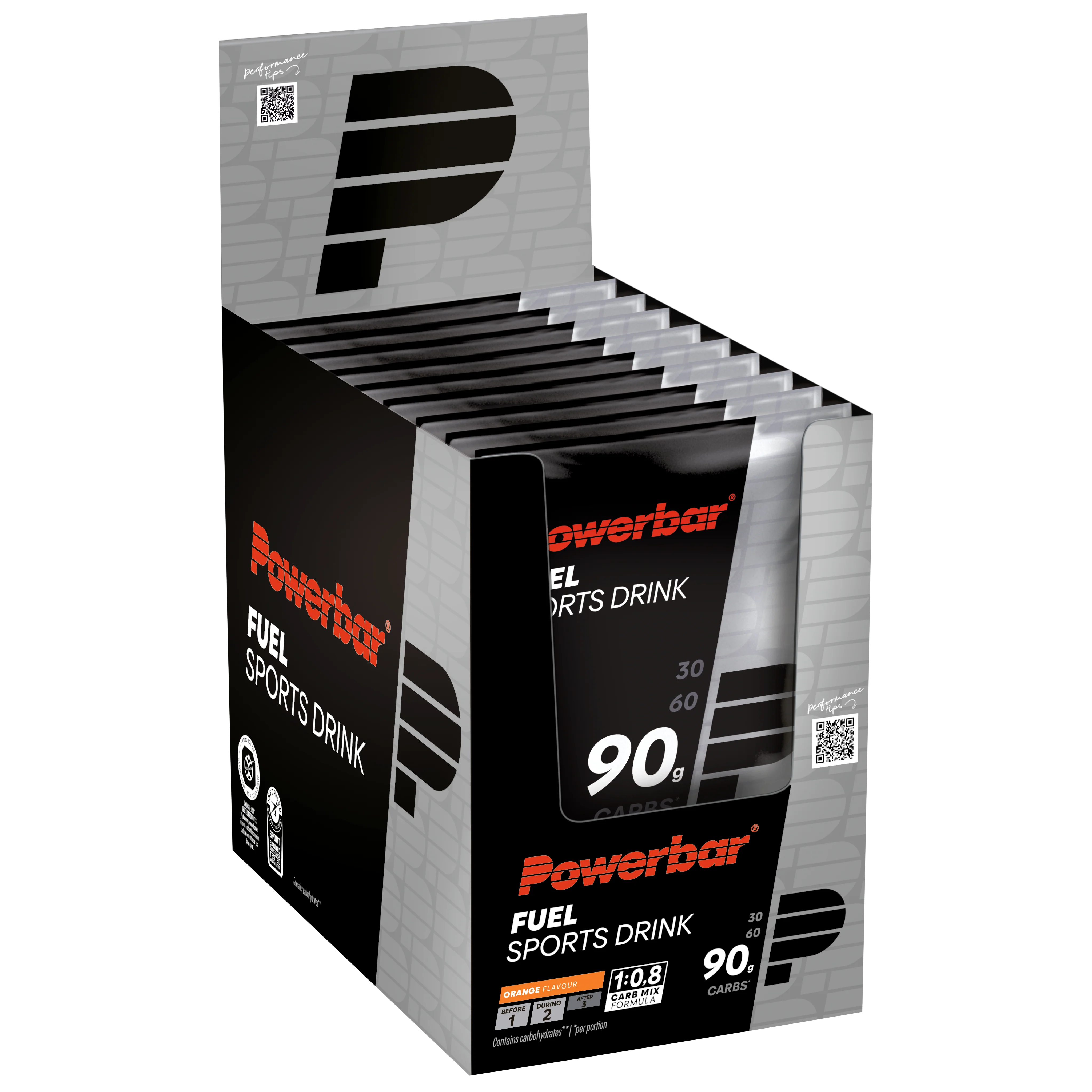 Fuel 90 Sports Drink - Energie Getränk - Image 4