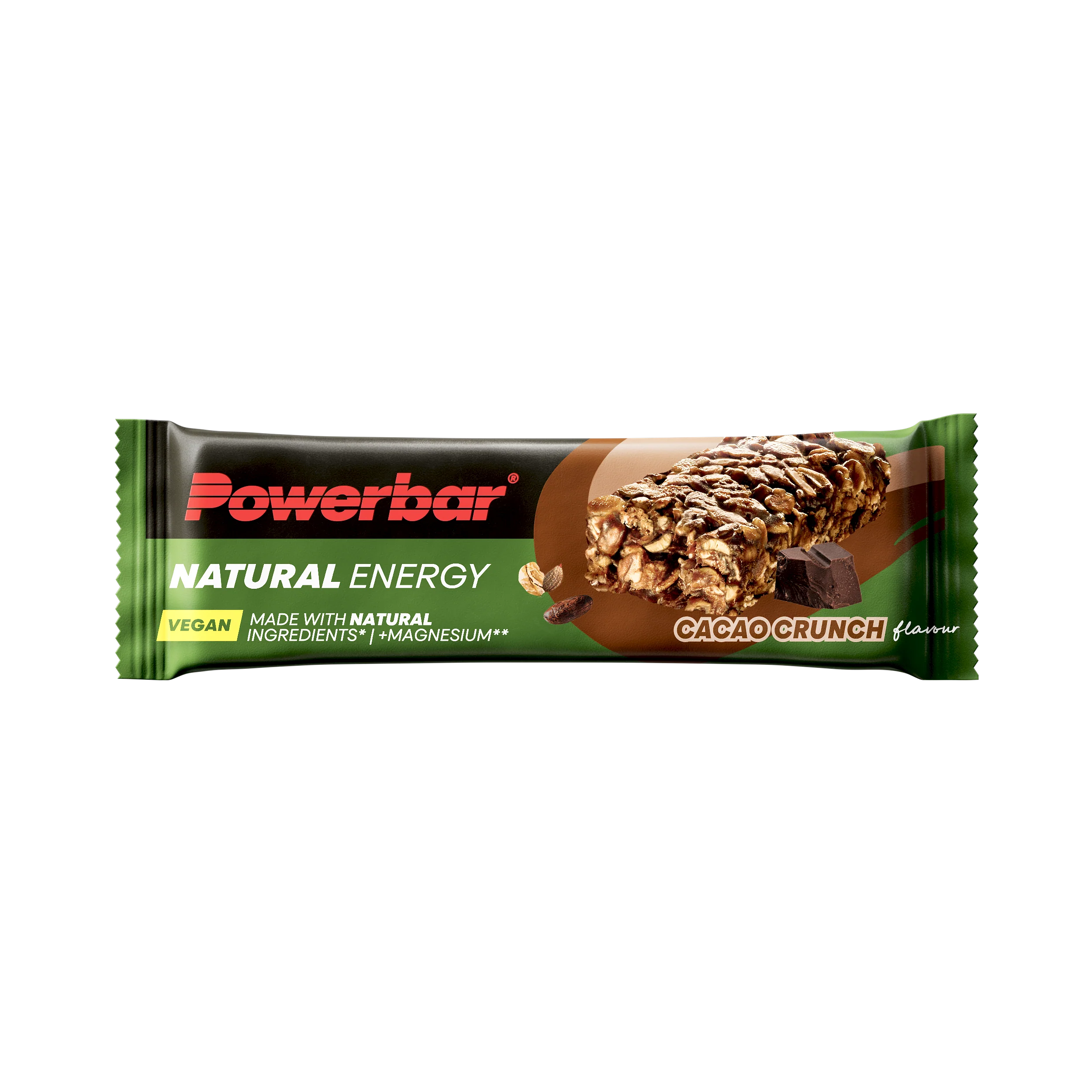 Natural Energy Cereal - Veganer Energie Riegel - Image 3