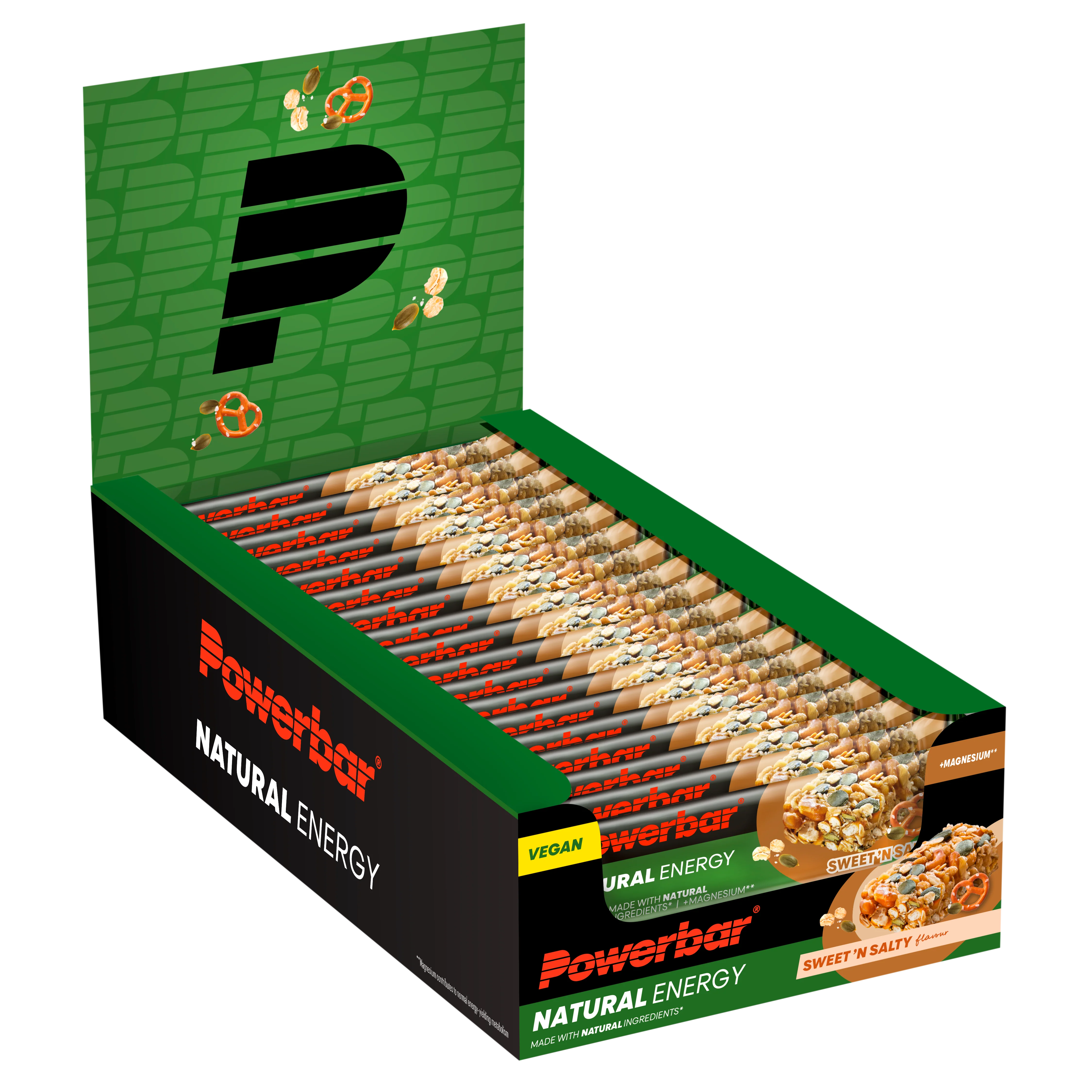 Natural Energy Cereal - Veganer Energie Riegel - Image 4
