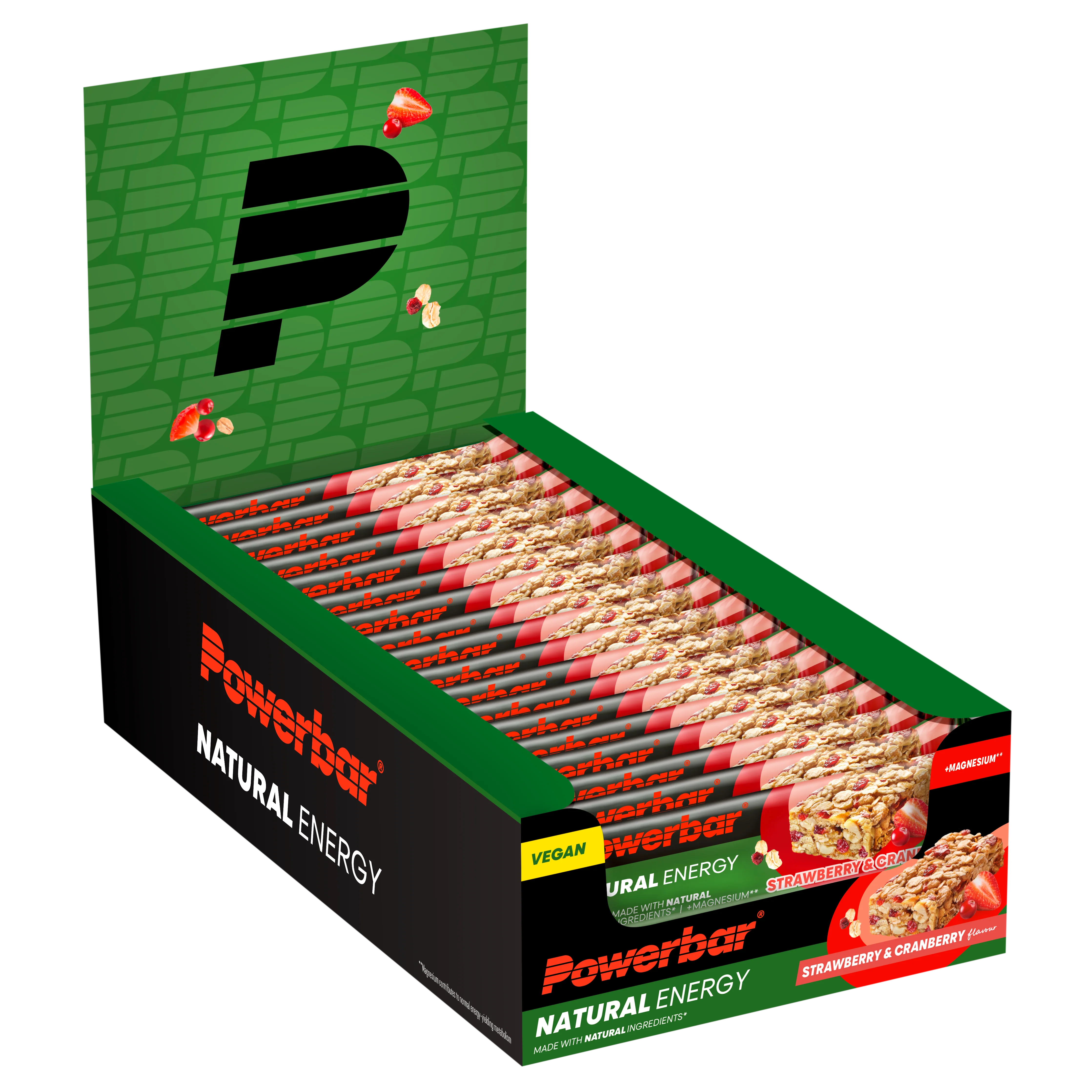 Natural Energy Cereal - Veganer Energie Riegel - Image 5