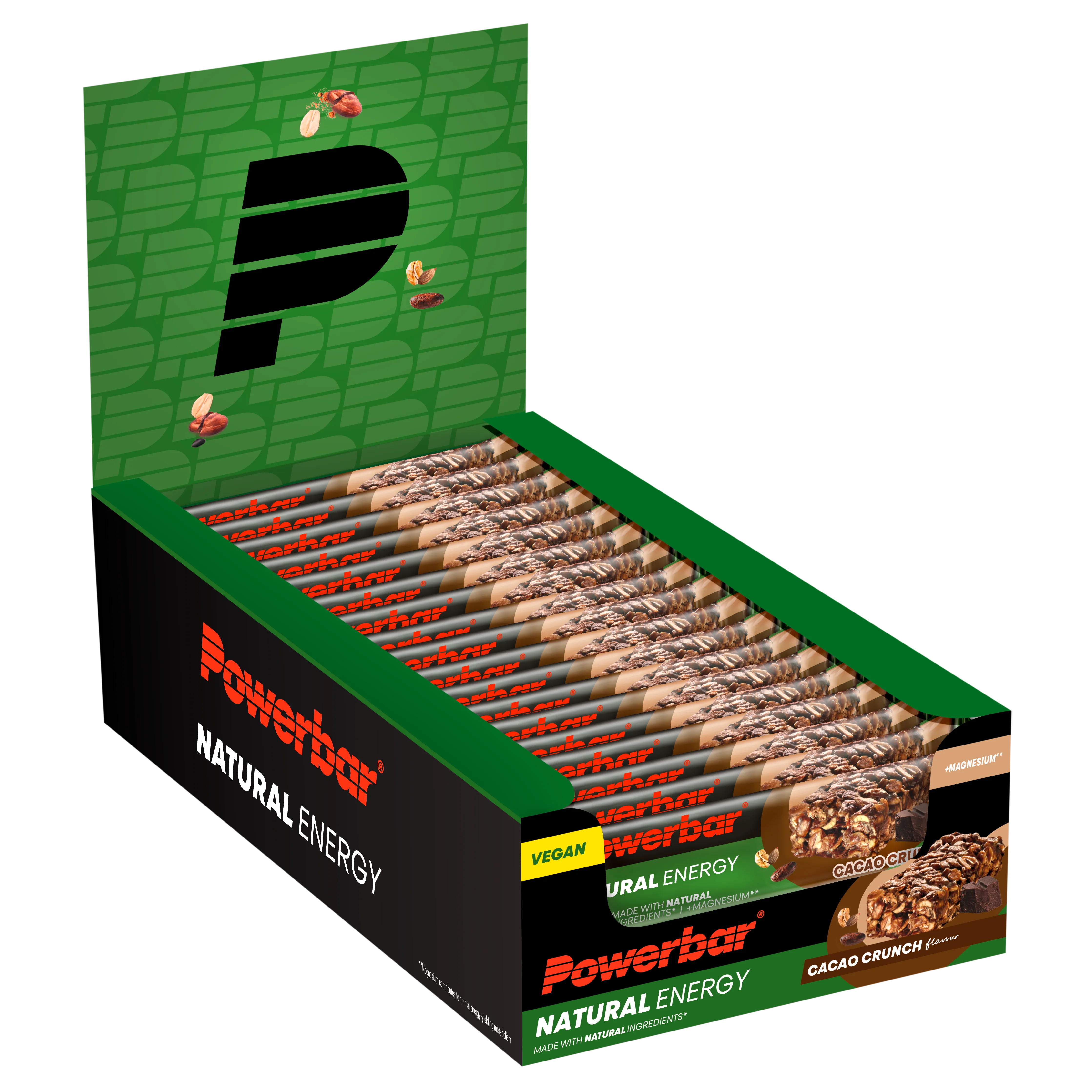 Natural Energy Cereal - Veganer Energie Riegel - Image 6