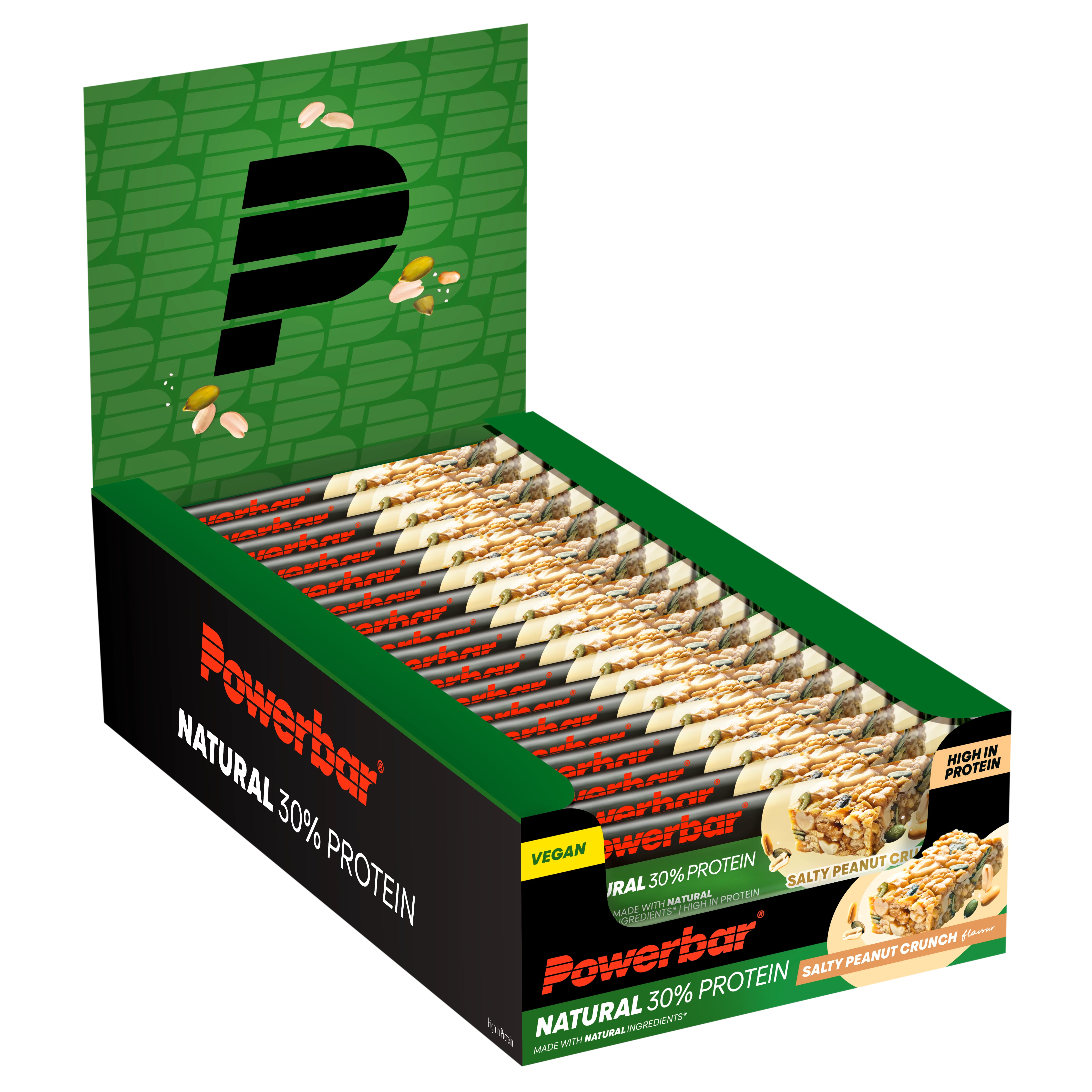 Natural Protein - Veganer Protein Riegel - Image 3