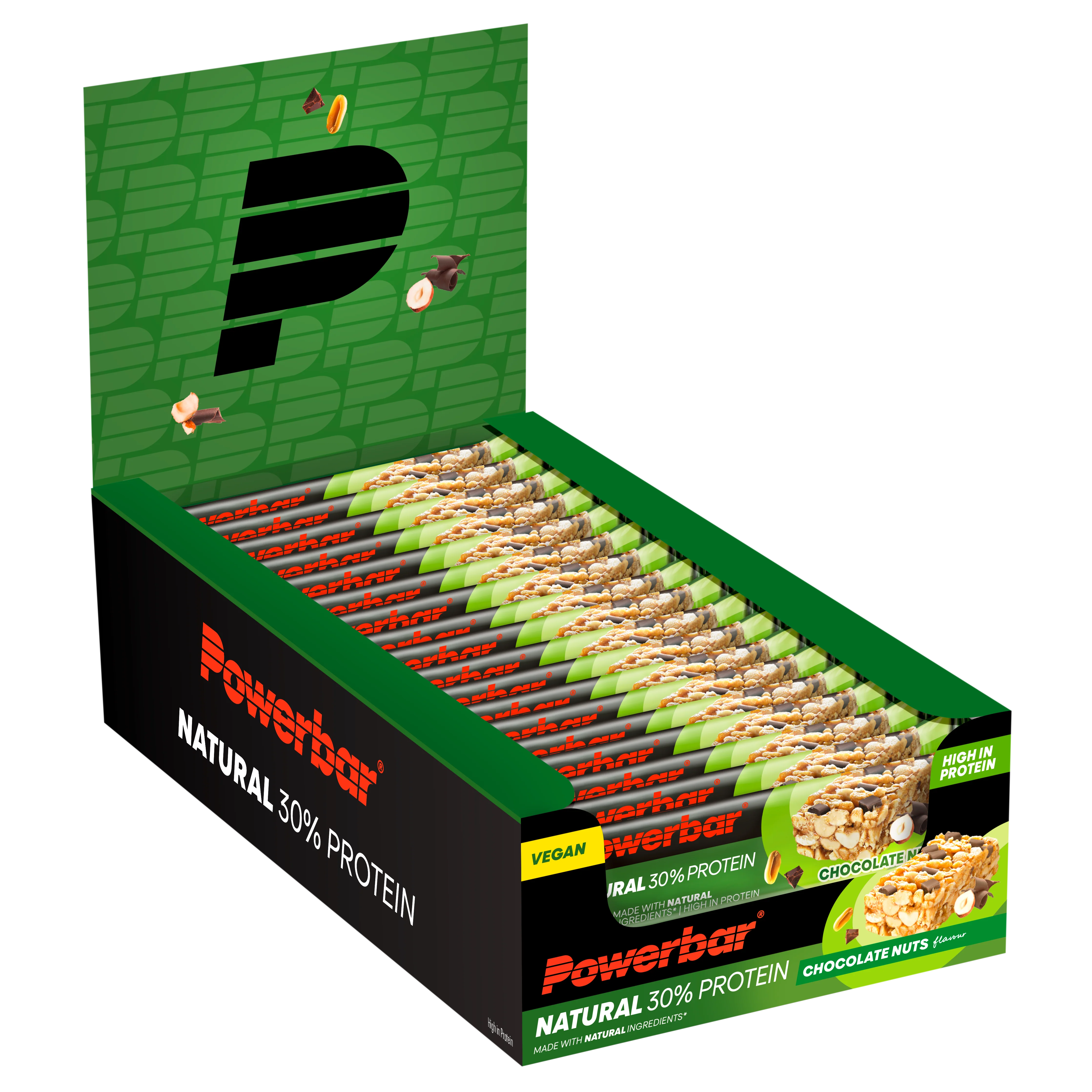 Natural Protein - Veganer Protein Riegel - Image 4