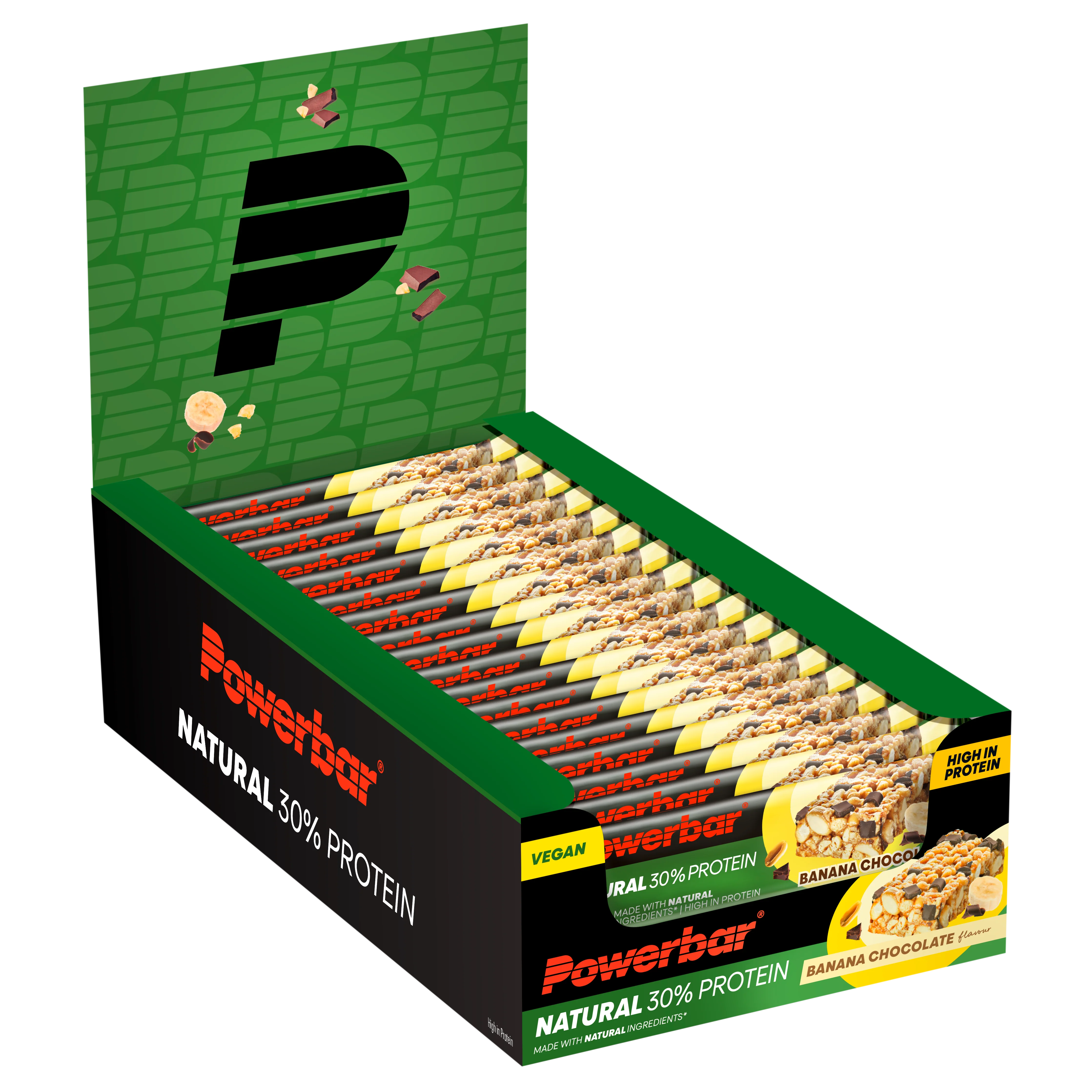 Natural Protein - Veganer Protein Riegel - Image 5