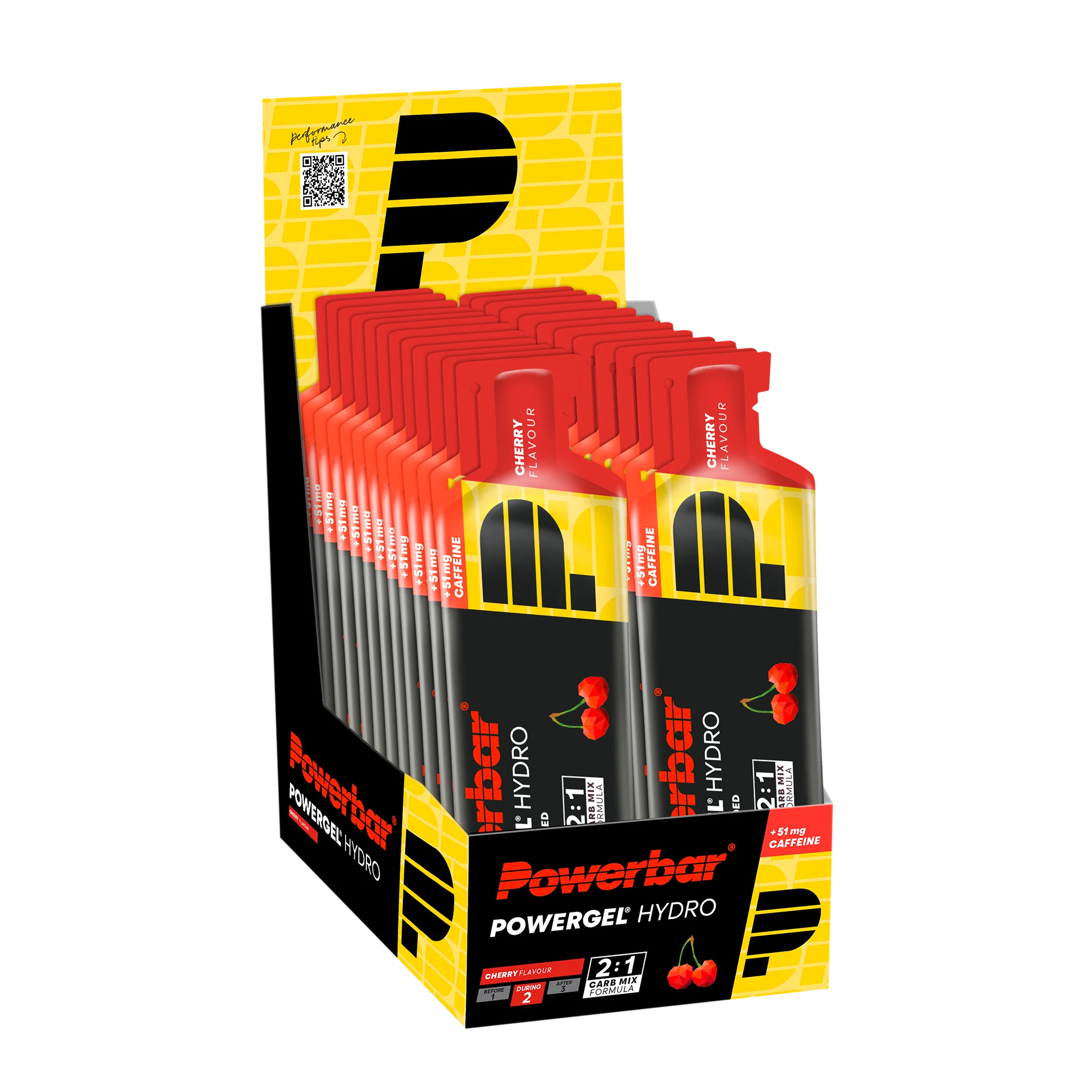 PowerGel Hydro - Energie Gel - Image 10
