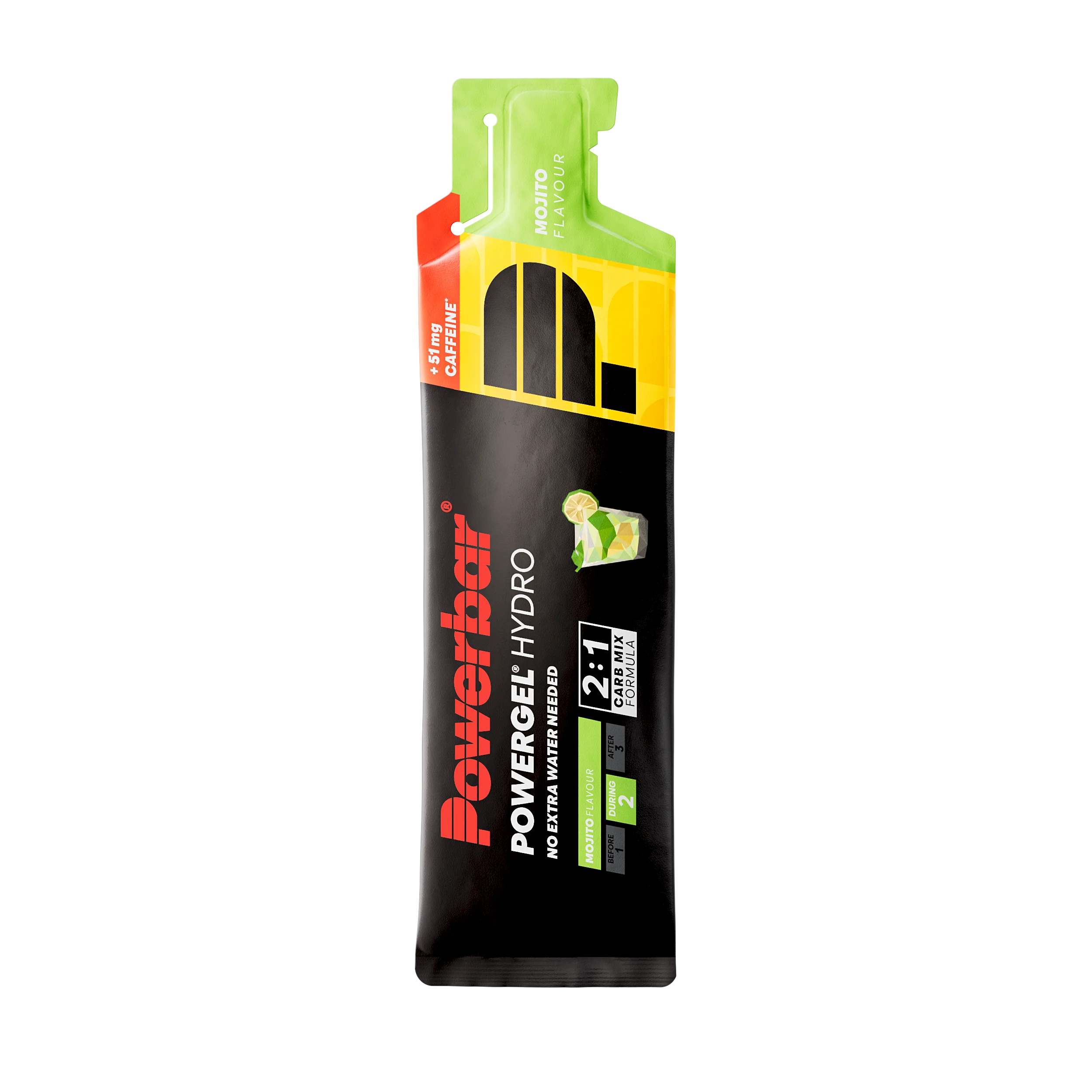PowerGel Hydro - Energie Gel - Image 3