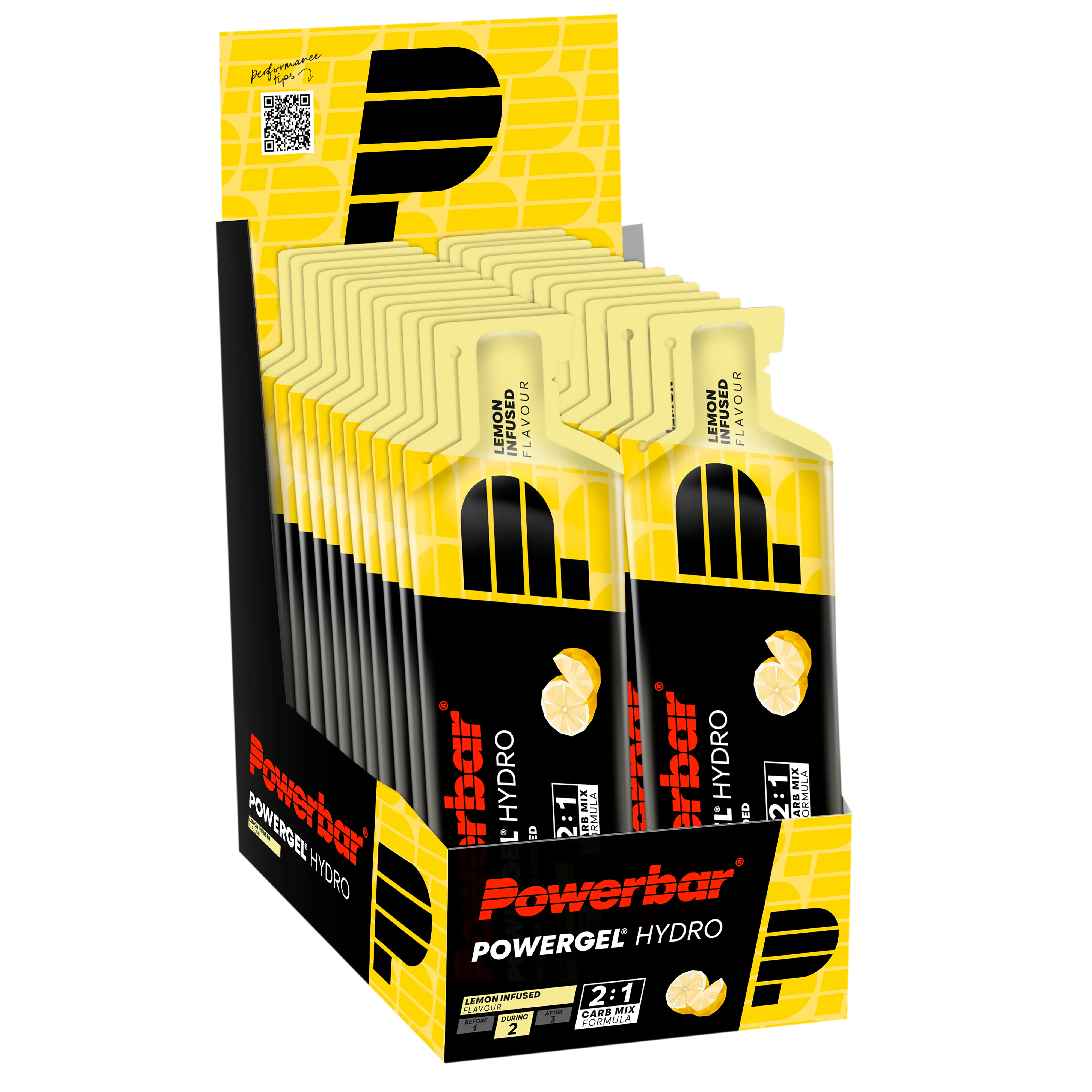 PowerGel Hydro - Energie Gel - Image 6