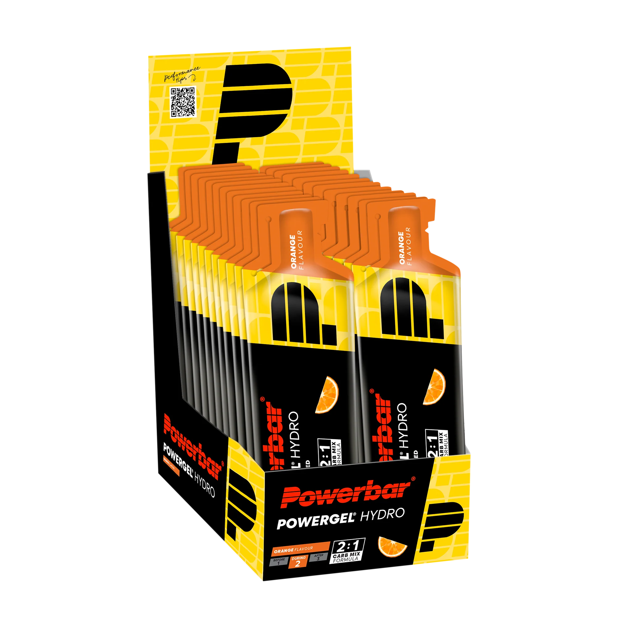 PowerGel Hydro - Energie Gel - Image 7
