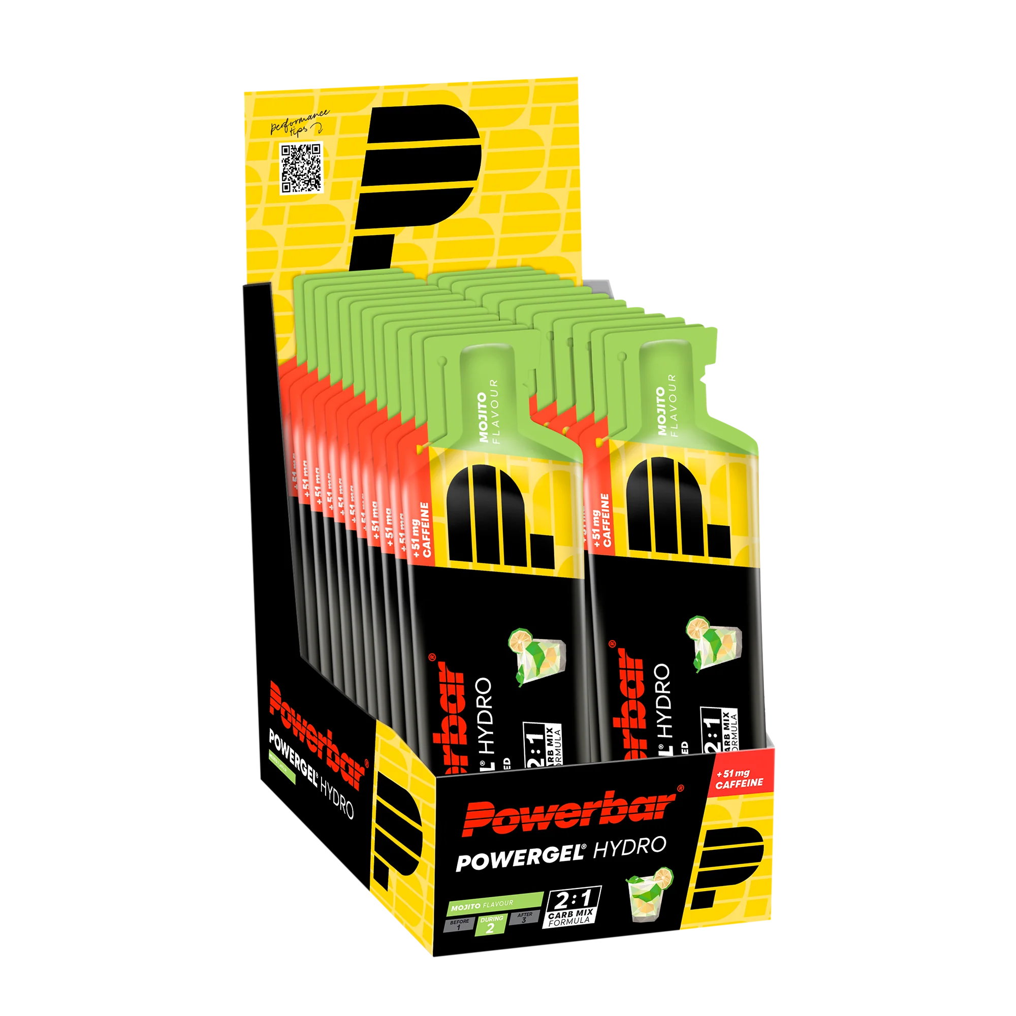 PowerGel Hydro - Energie Gel - Image 8