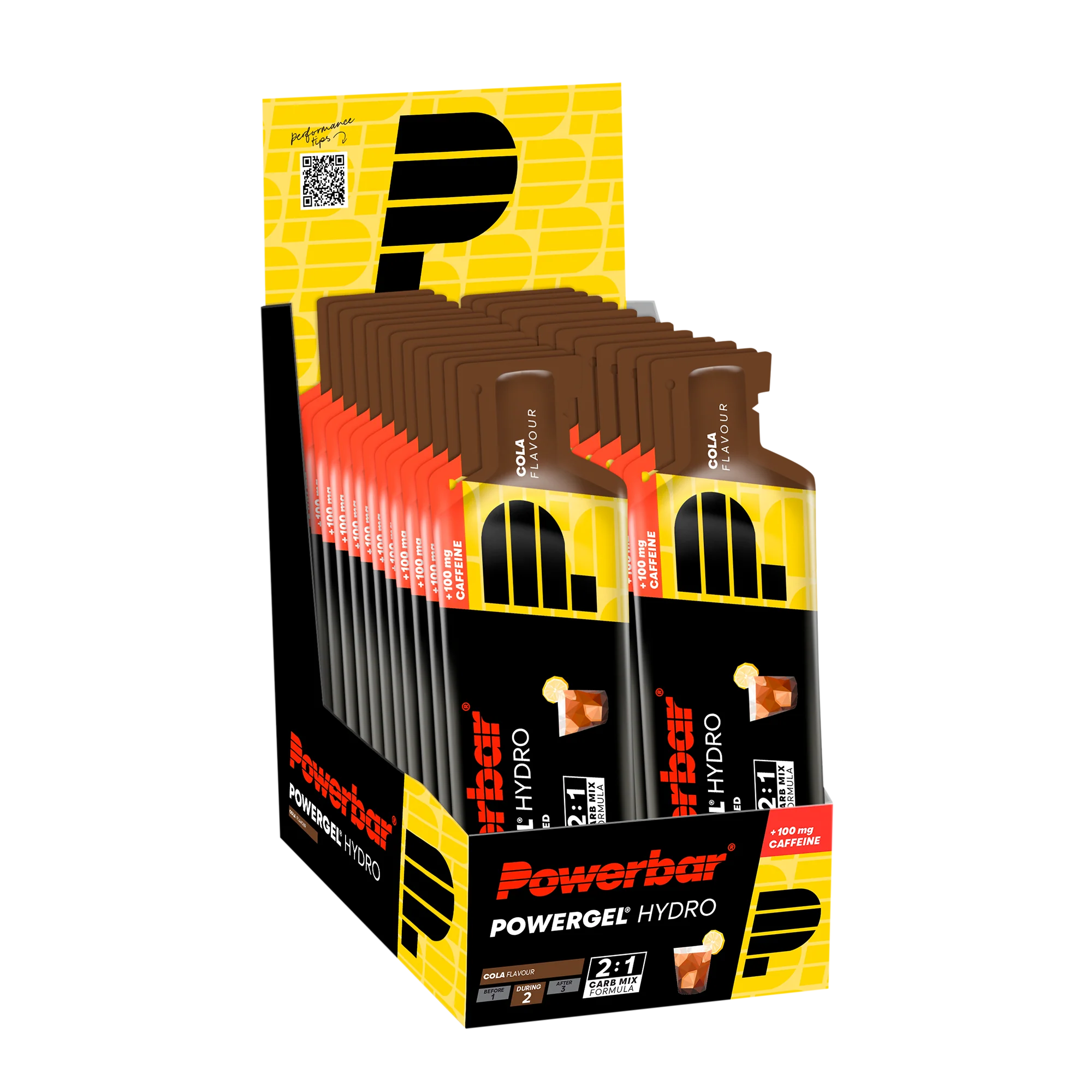 PowerGel Hydro - Energie Gel - Image 9