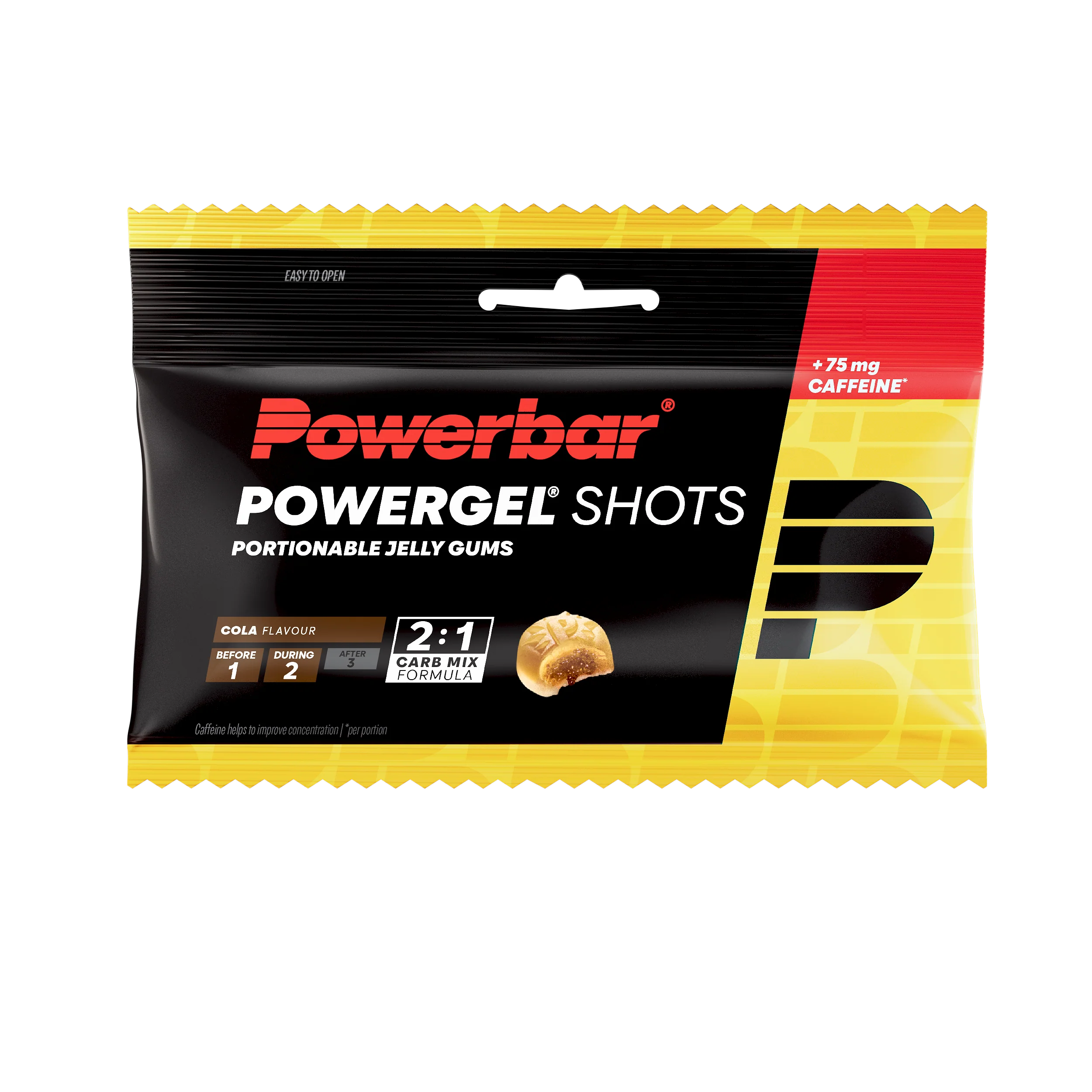 PowerGel Shots - Energie Gummis - Image 3
