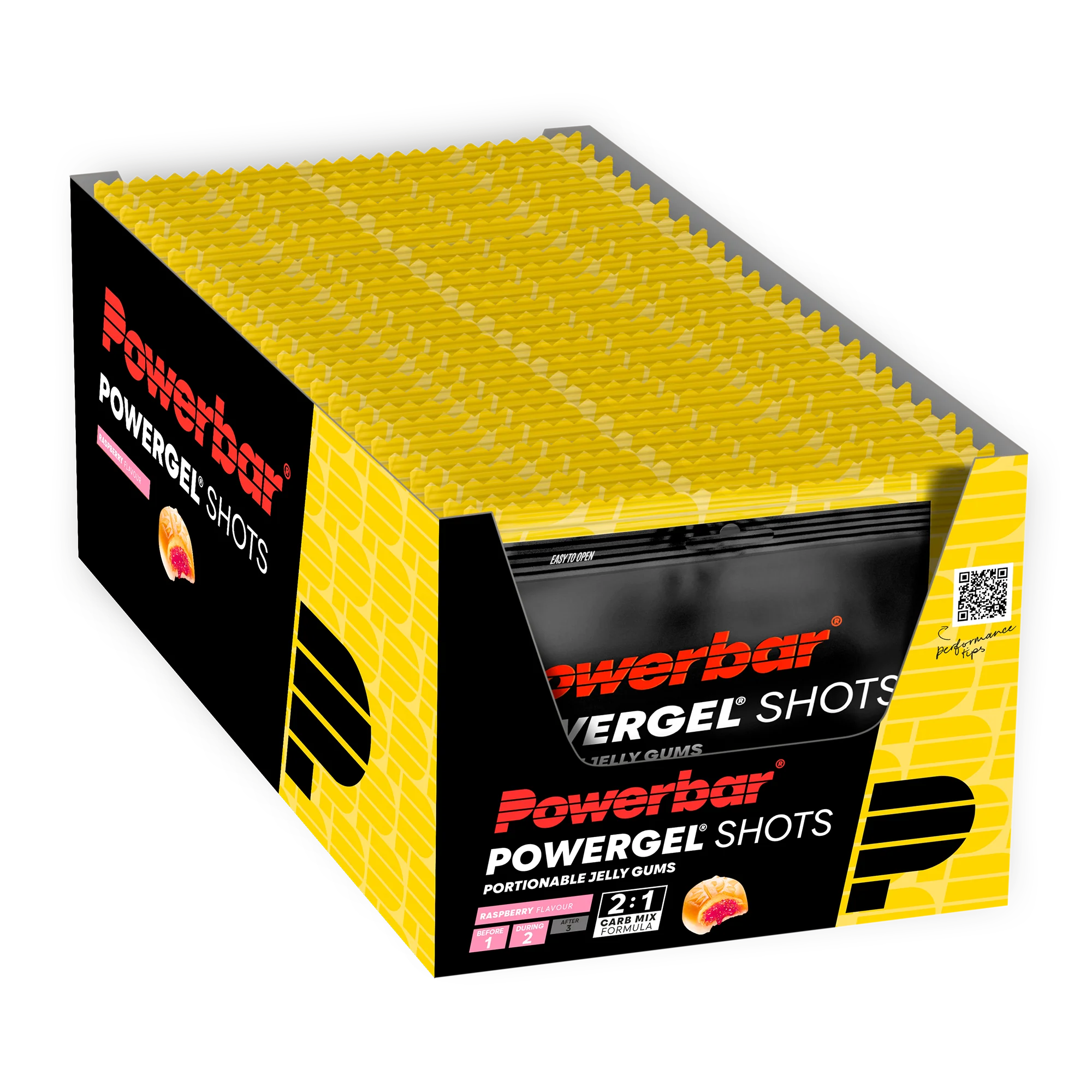 PowerGel Shots - Energie Gummis - Image 4