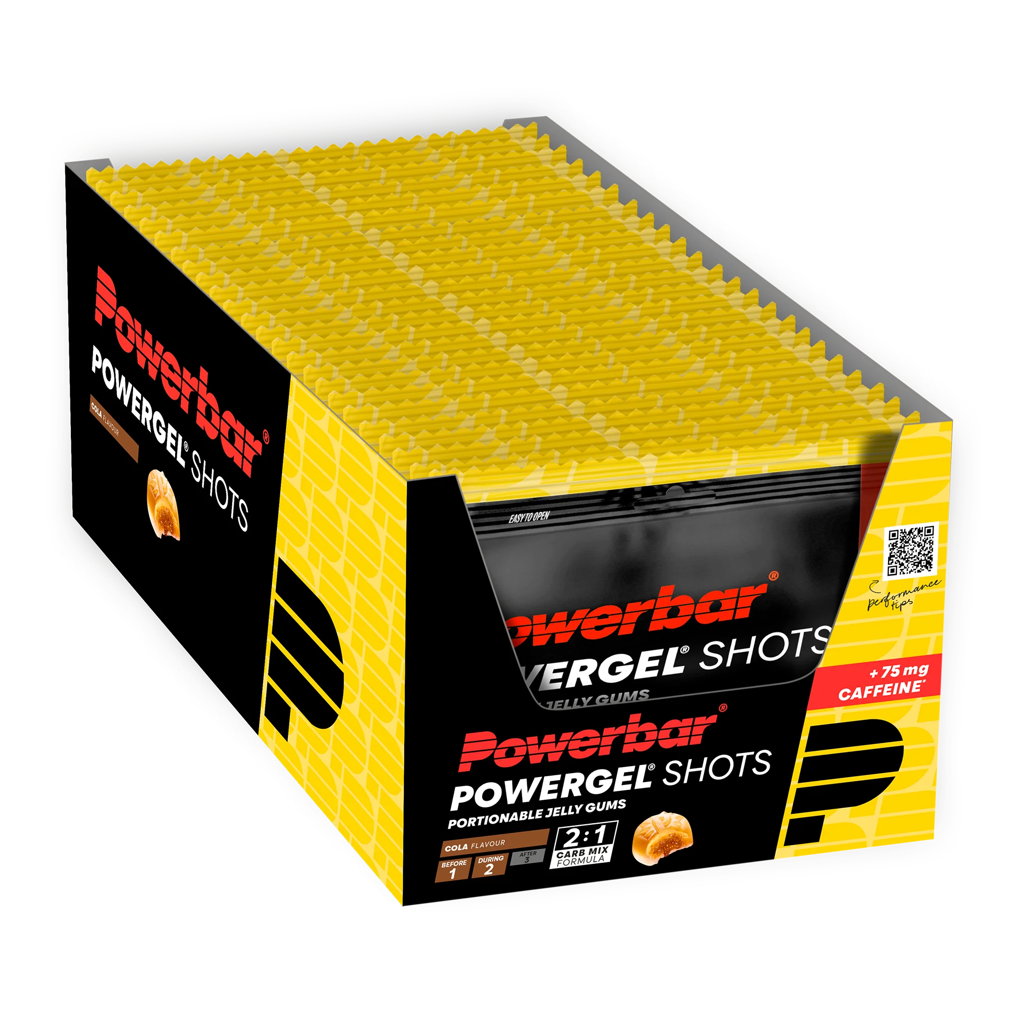 PowerGel Shots - Energie Gummis - Image 6
