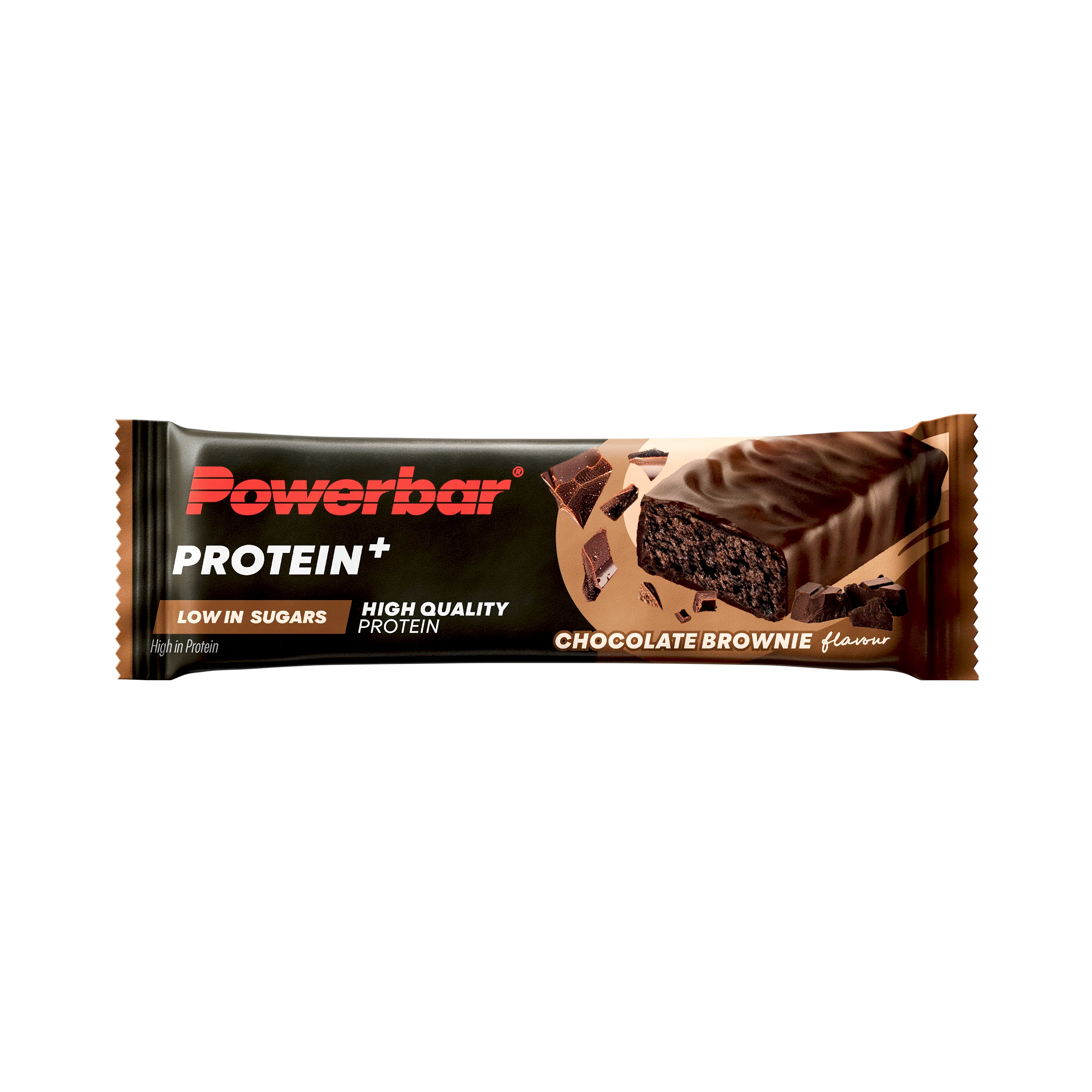 Protein+ Low in Sugar - High Protein Low Sugar Riegel - Image 3
