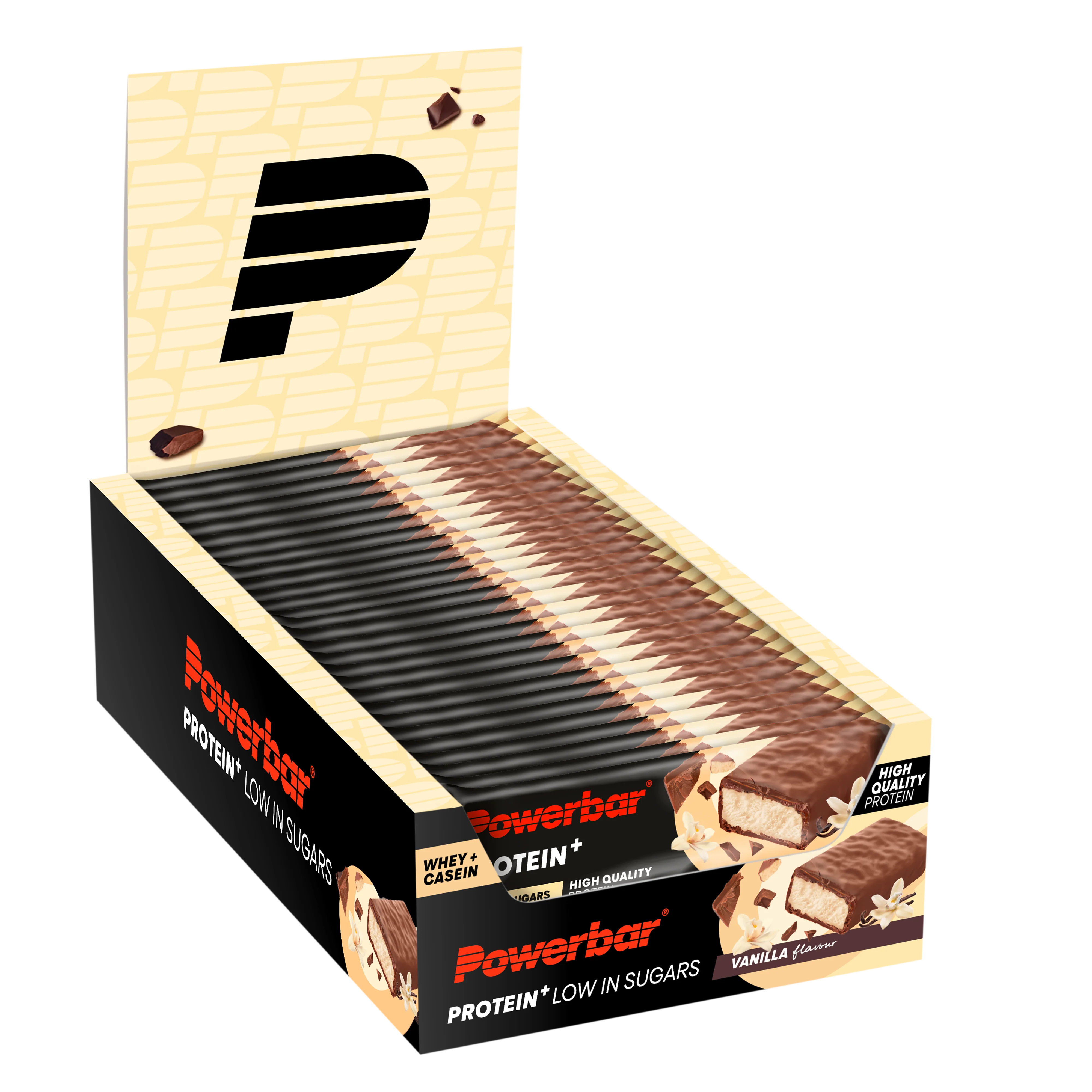Protein+ Low in Sugar - High Protein Low Sugar Riegel - Image 4
