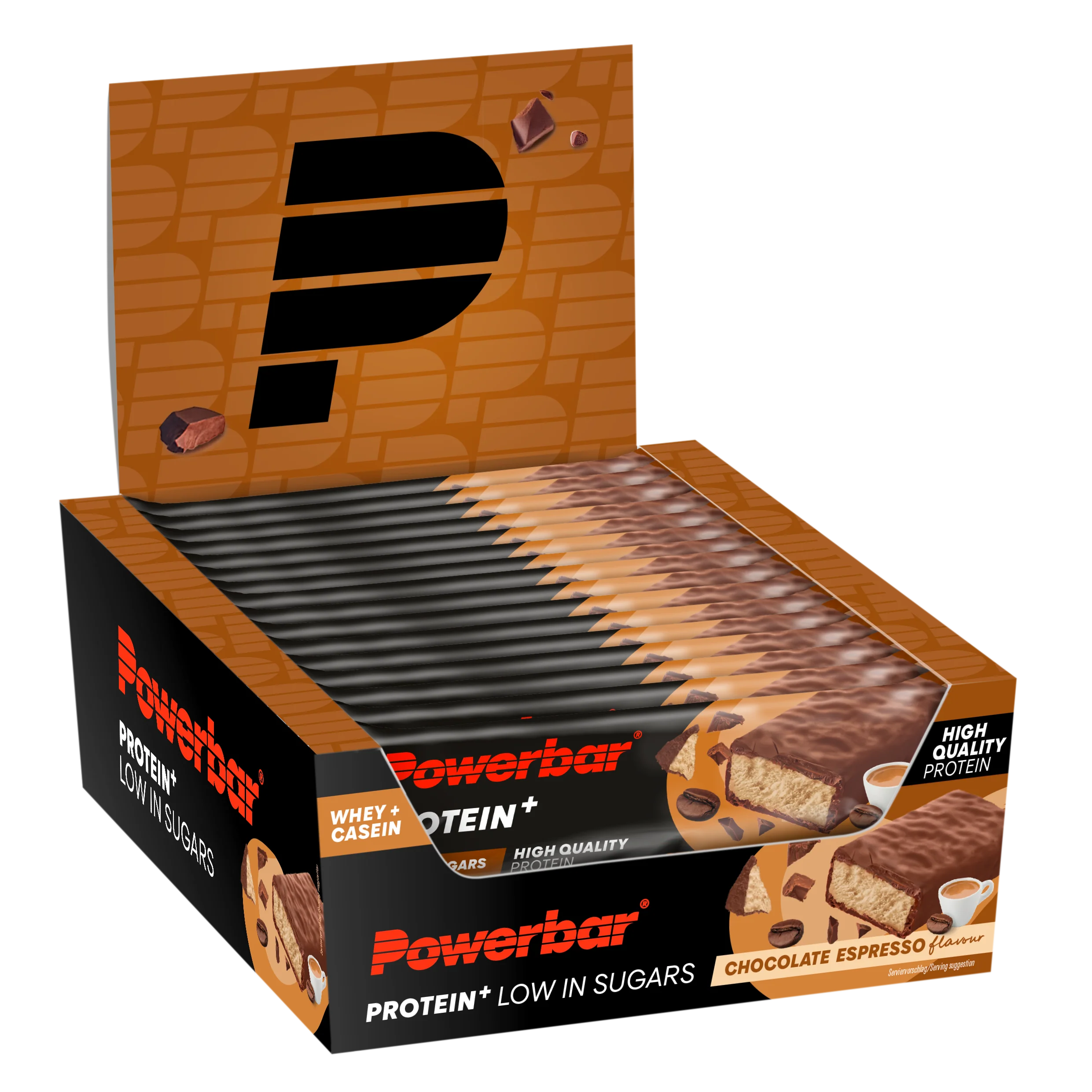 Protein+ Low in Sugar - High Protein Low Sugar Riegel - Image 5