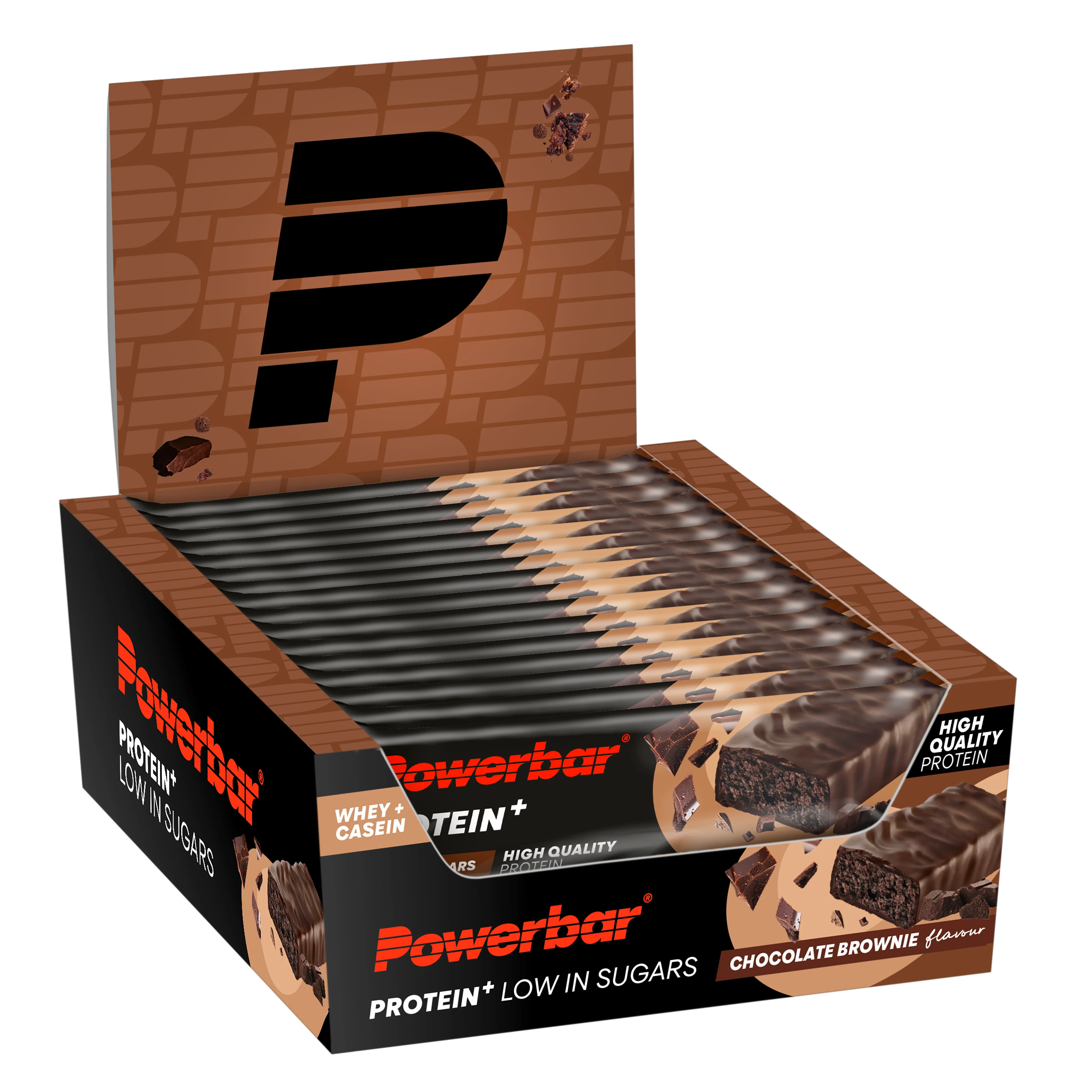 Protein+ Low in Sugar - High Protein Low Sugar Riegel - Image 6