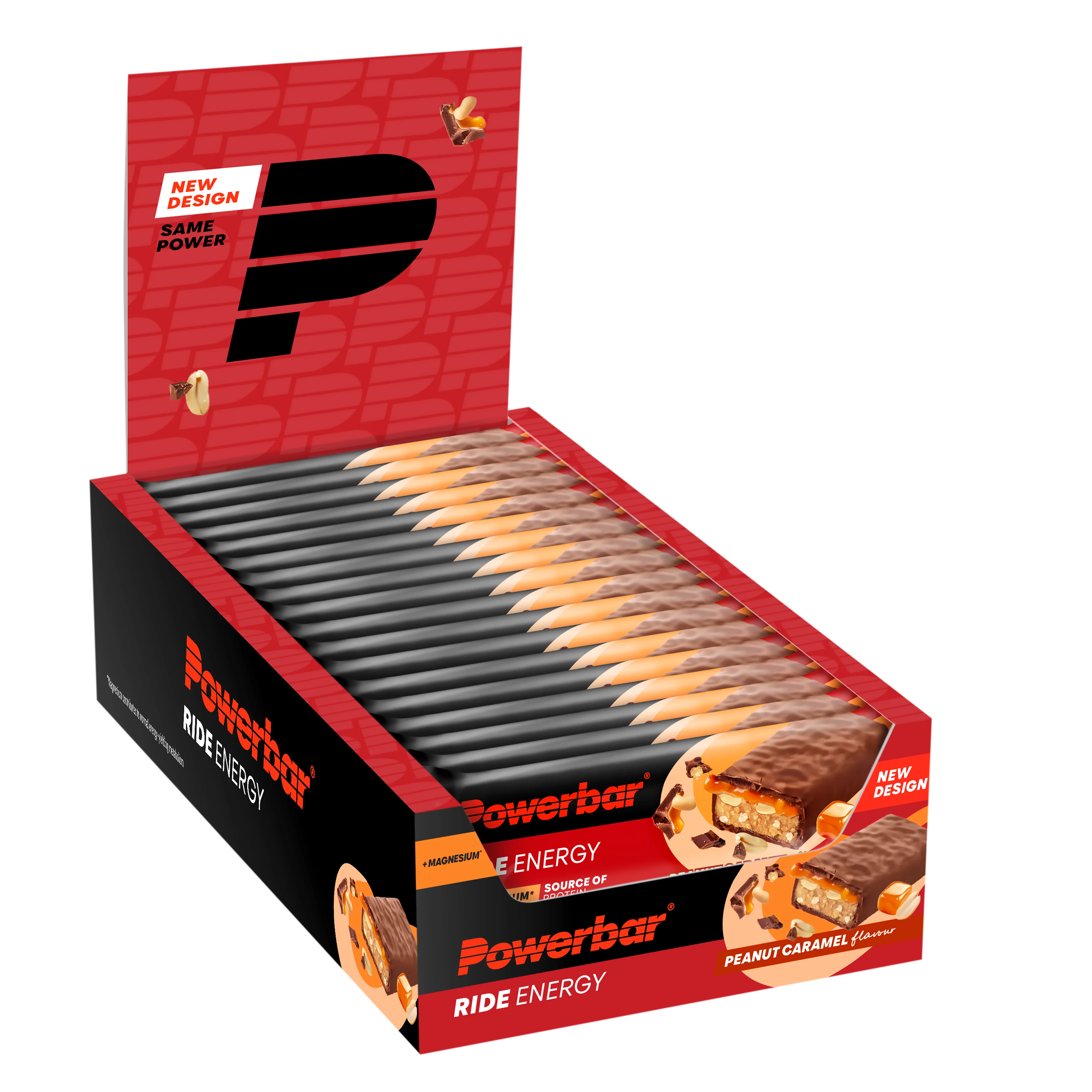 Ride Energy - Energie Riegel mit Protein - Image 3