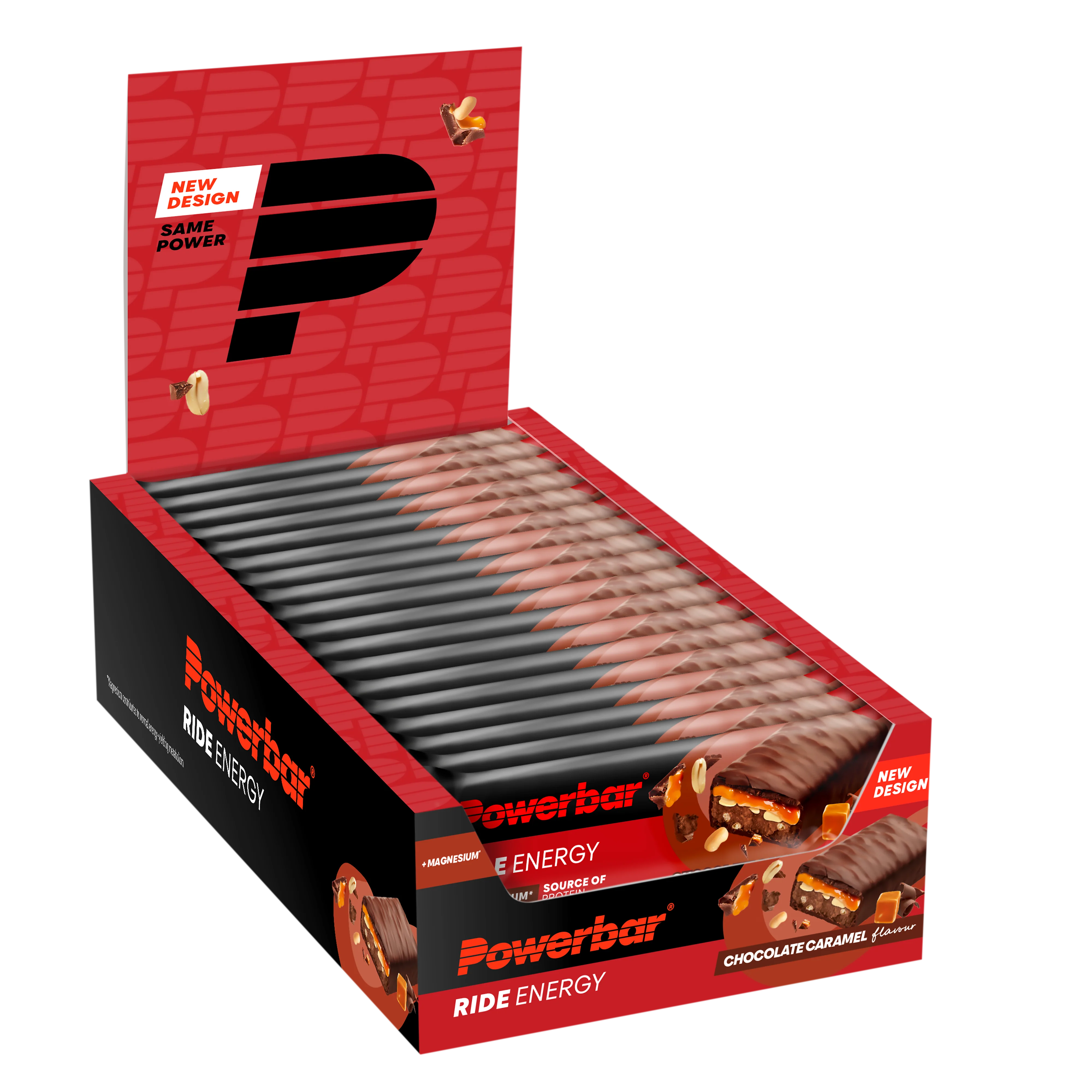 Ride Energy - Energie Riegel mit Protein - Image 4